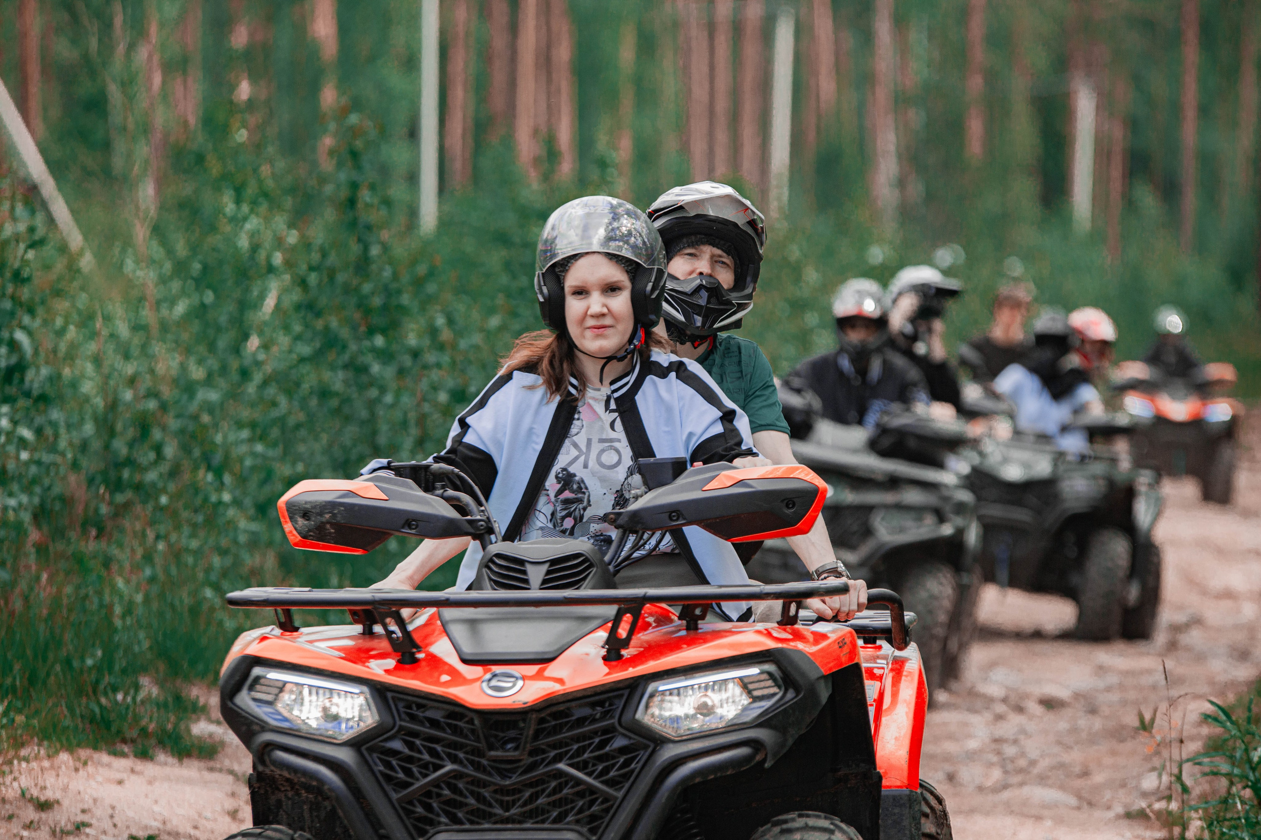 Тимбилдинг. Георгий Тришаков