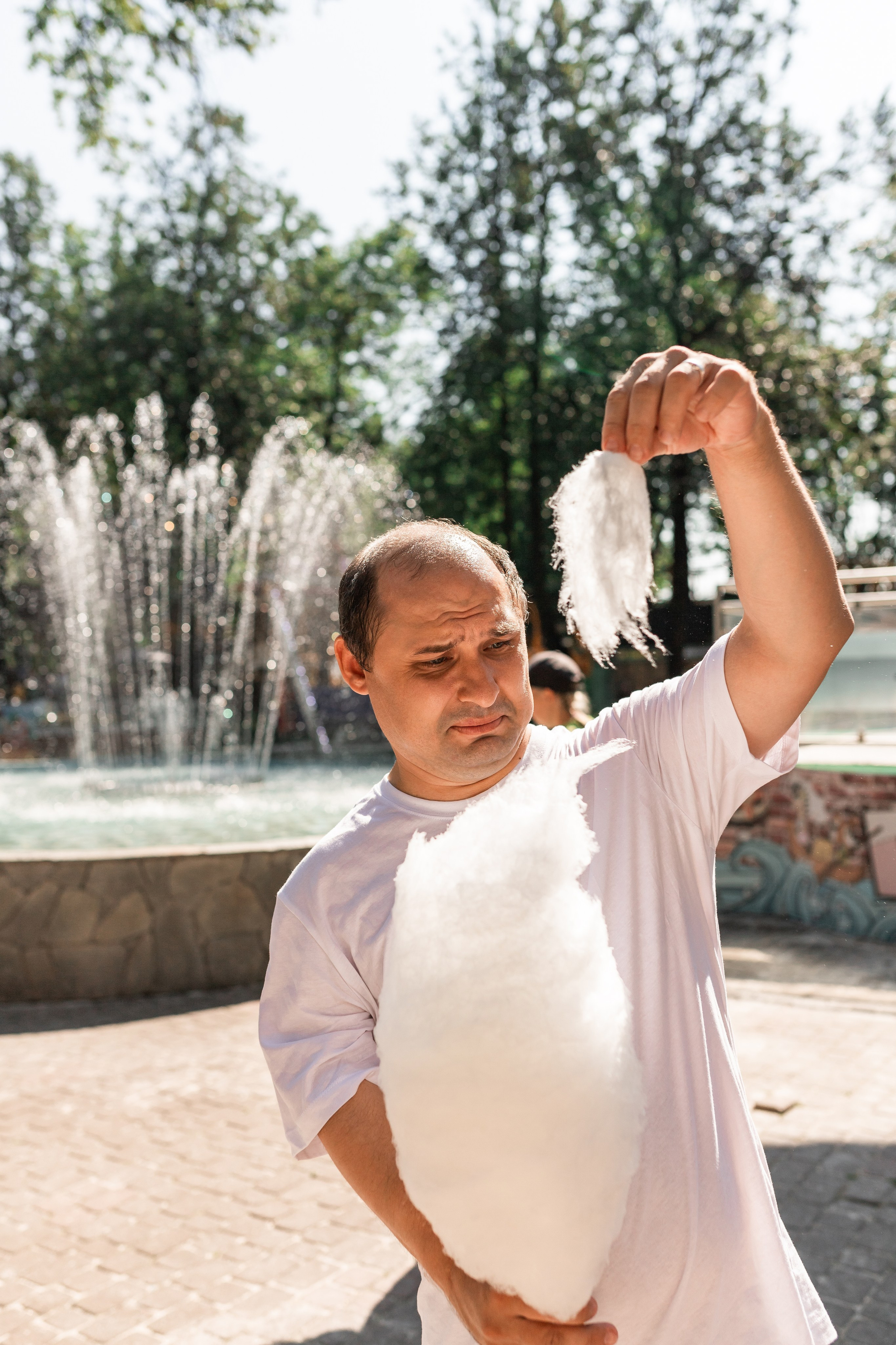 Семейная прогулка. Август 2025. Фотограф Пермь. Свадьбы. Семья и дети, школа, д. сад. Фотокниги