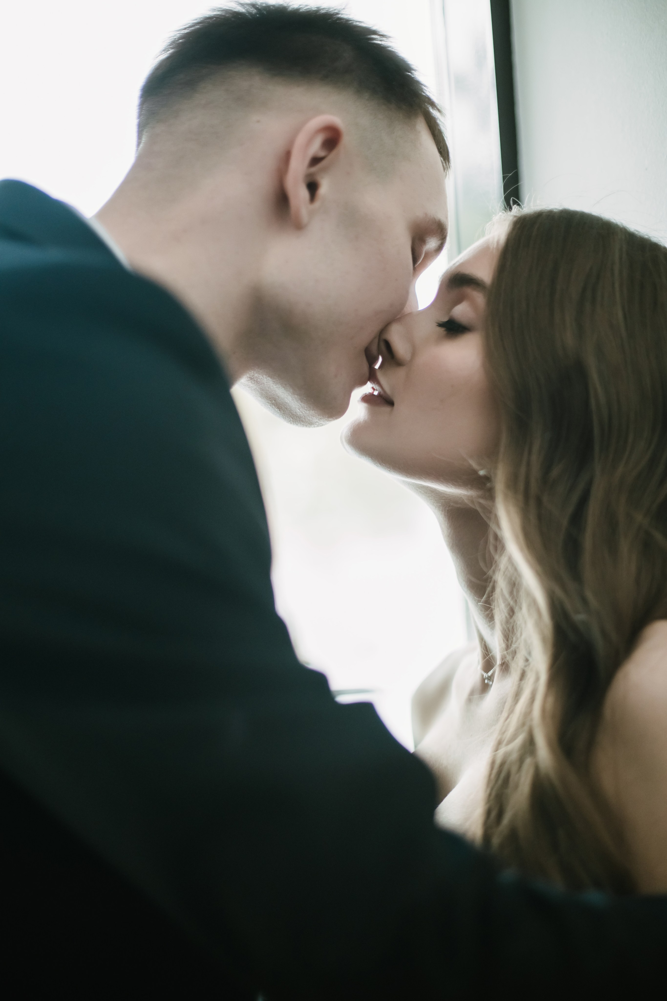 Наедине. Анжелика и Иван. Портретный и семейный фотограф Наталия Гаврилина, Саратов — Москва