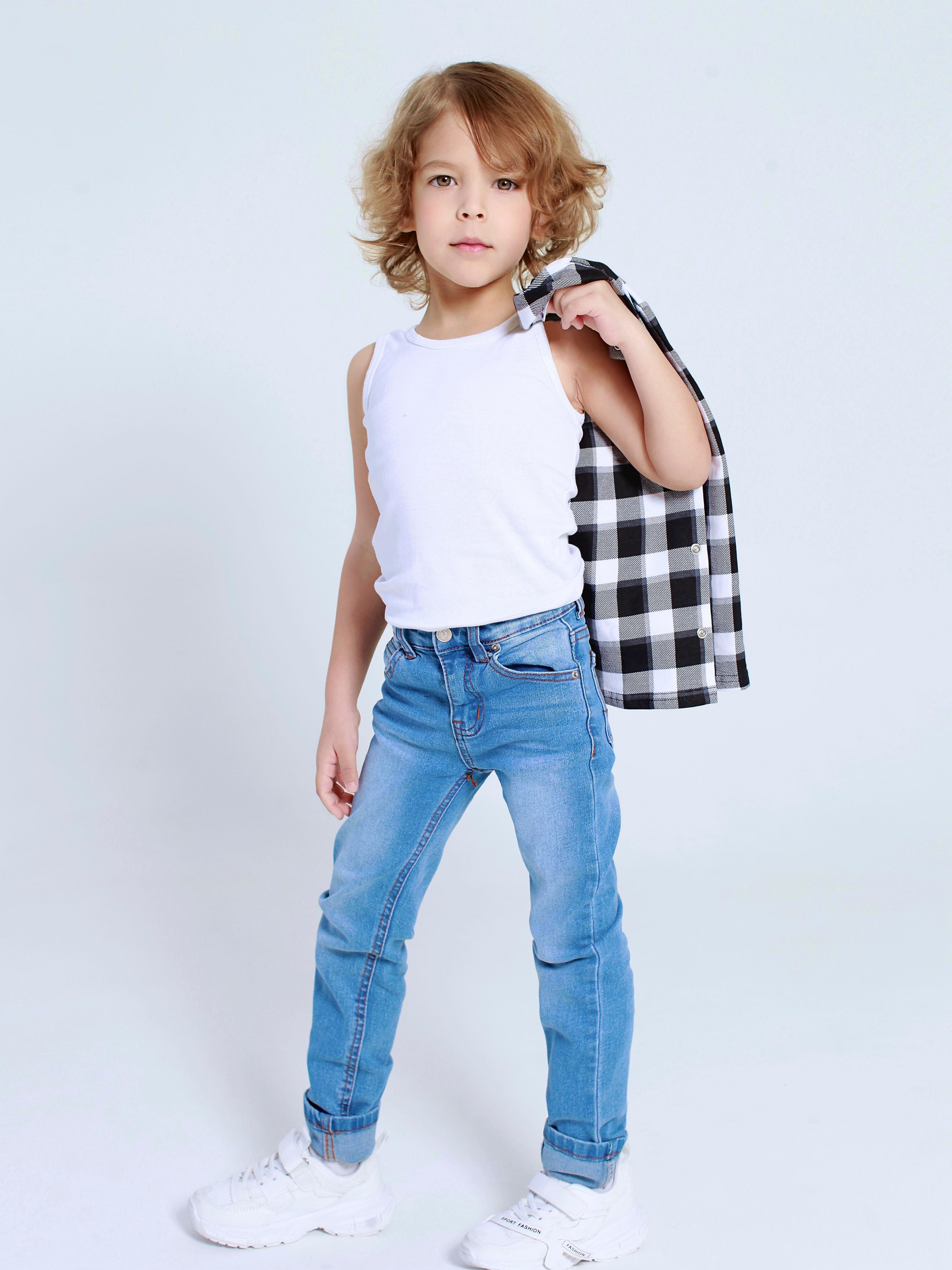 Борисенко Максим. Model base