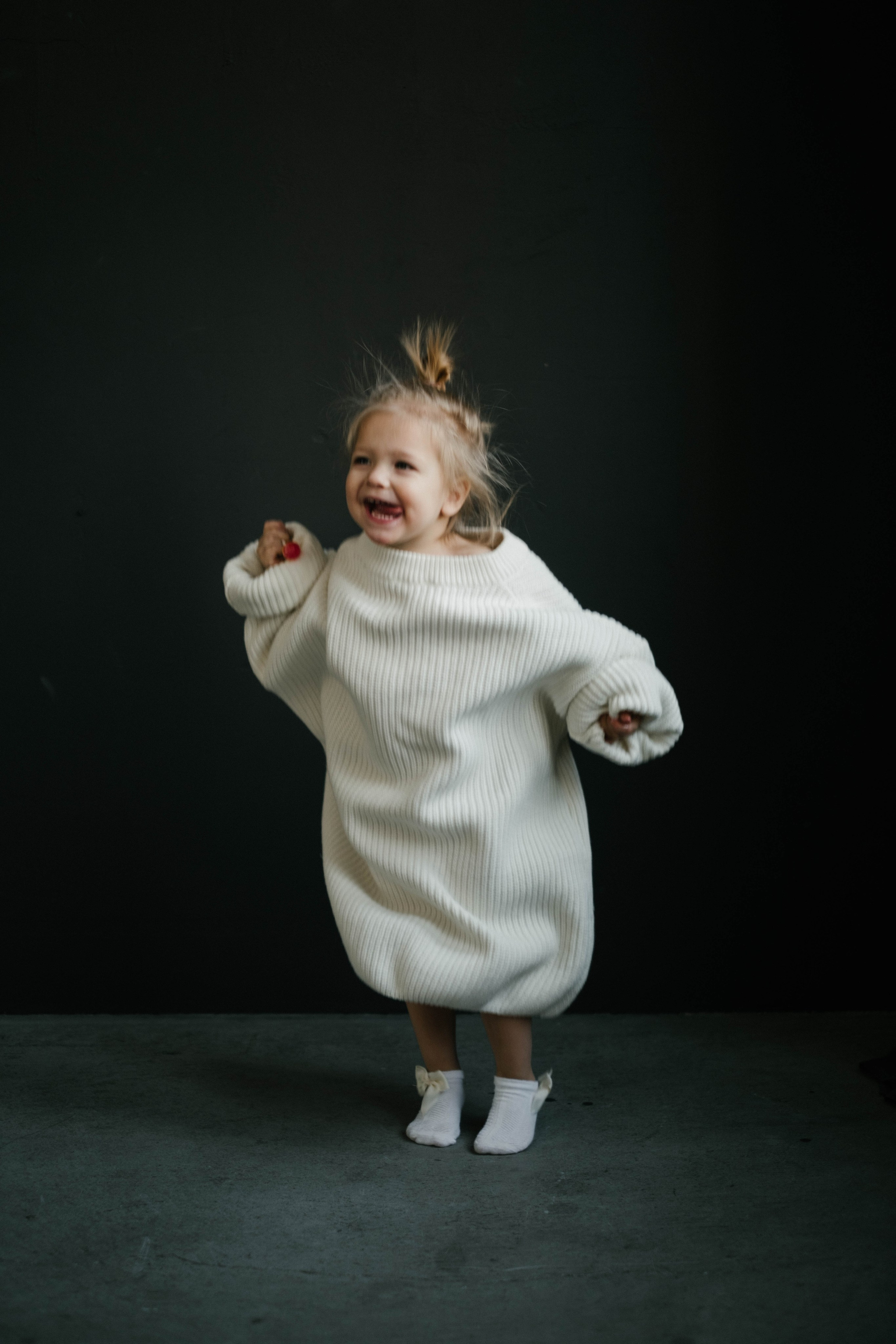 Малышка. Портретный фотограф Правда Анастасия, Екатеринбург