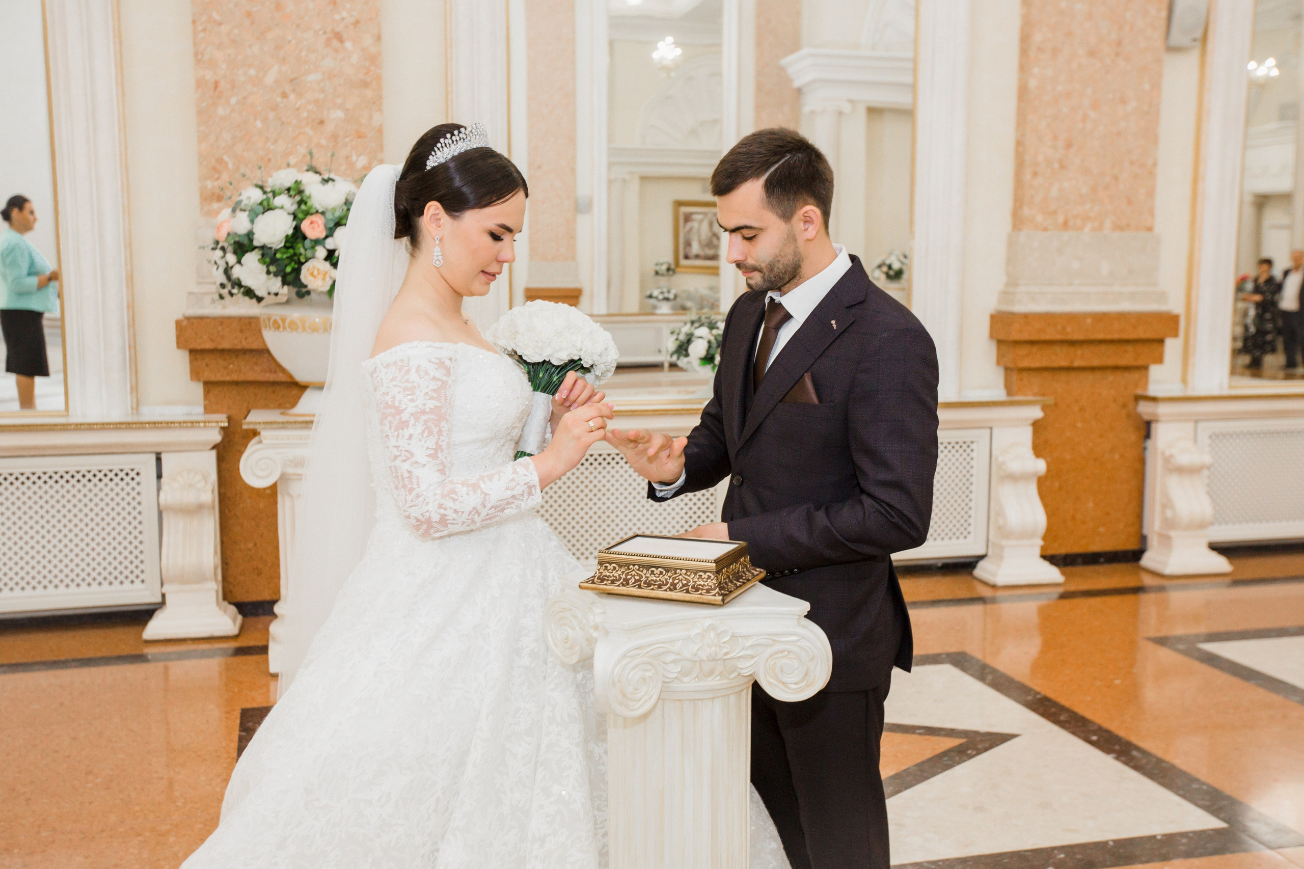 Александр и Виктория. Свадебный и семейный фотограф в Краснодаре