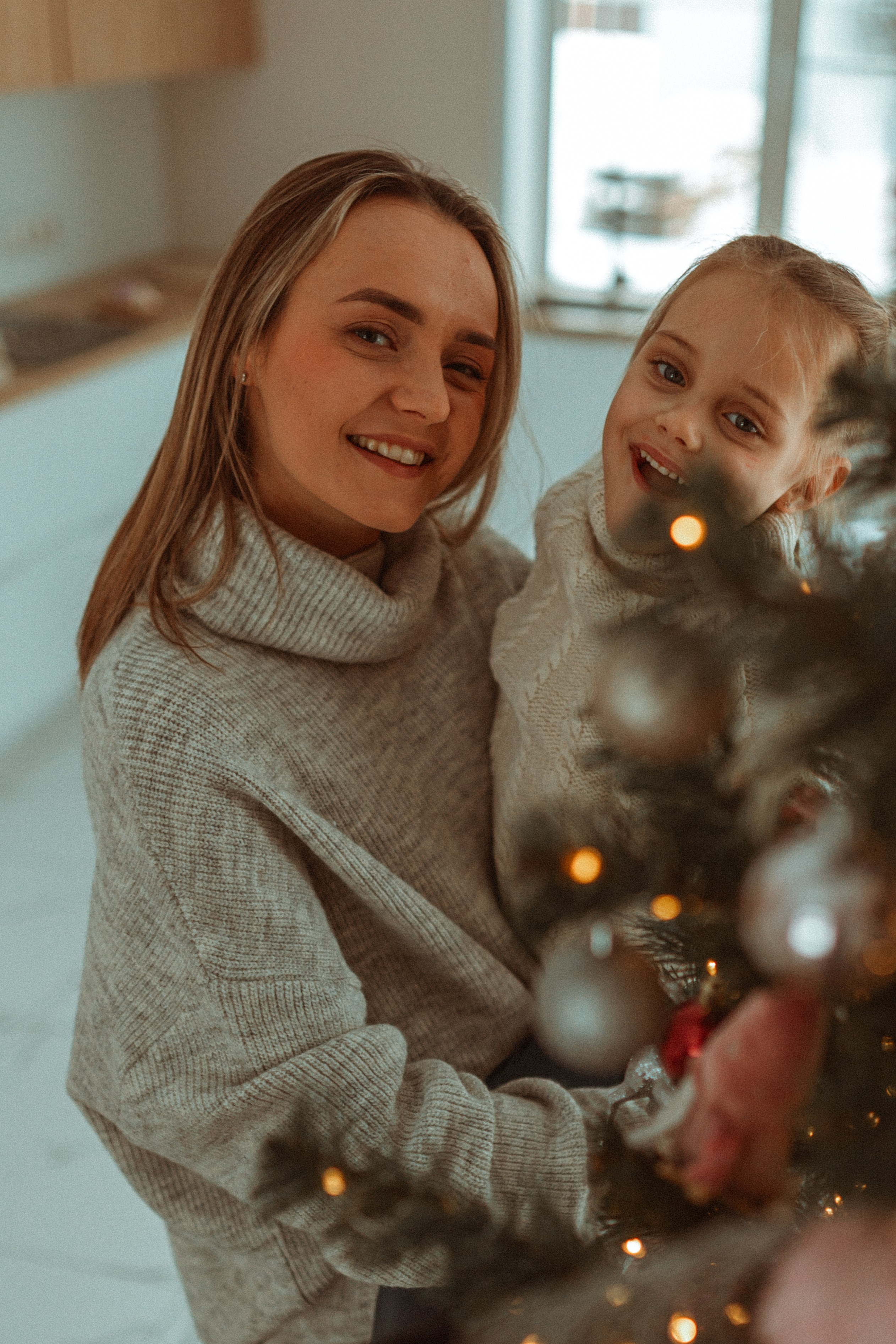 Даша и Арина. Семейный фотограф lifestyle в Новосибирске Елена Шпилевая