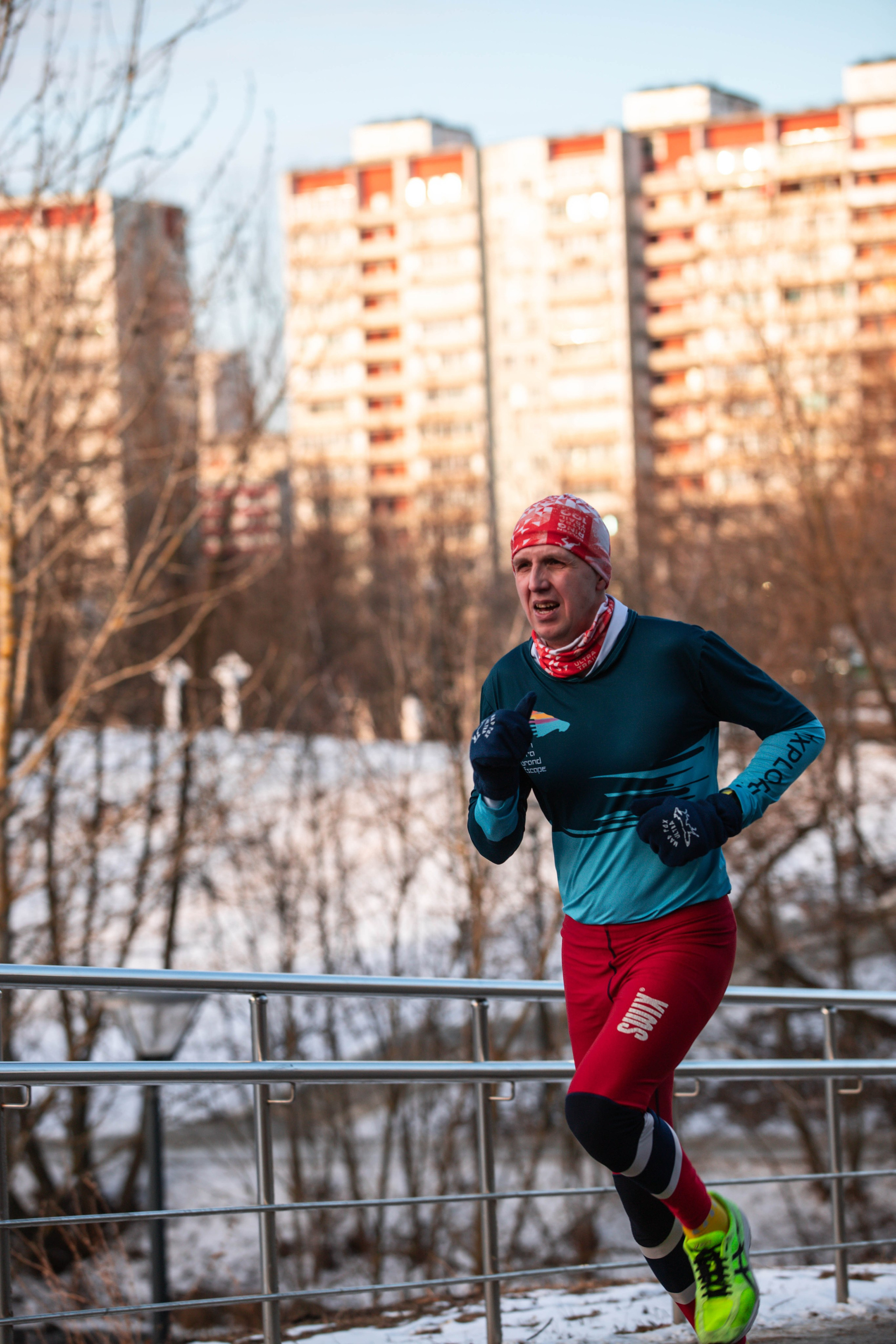 5 верст_Бабушкинская. Александра Мельниченко/ Бегающий фотограф