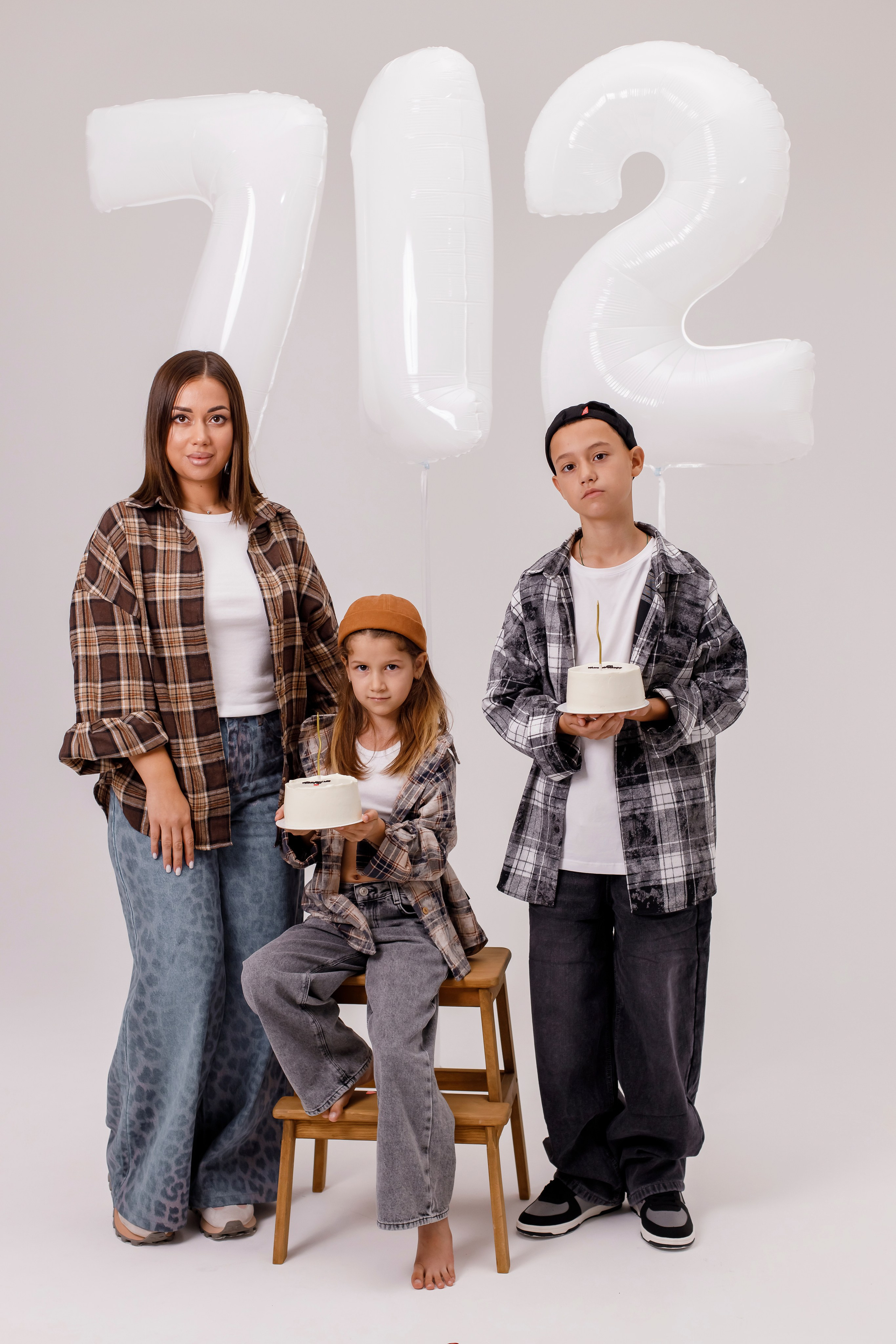 Контент фотограф. Семейный фотограф в Тбилисском районе Наталия Батина