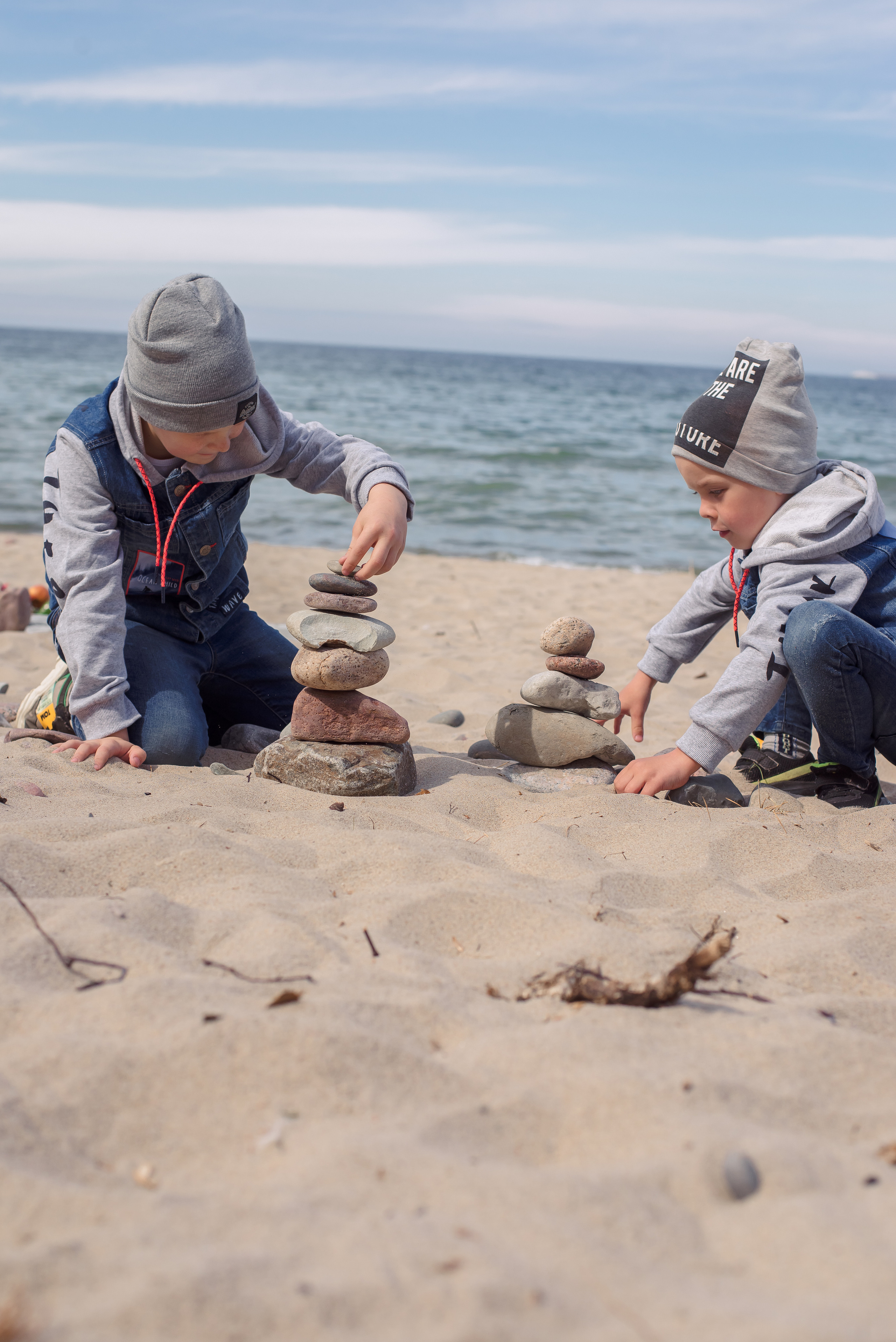 Семейная фотопрогулка на море. Свадебный фотограф  Калининград | Москва|