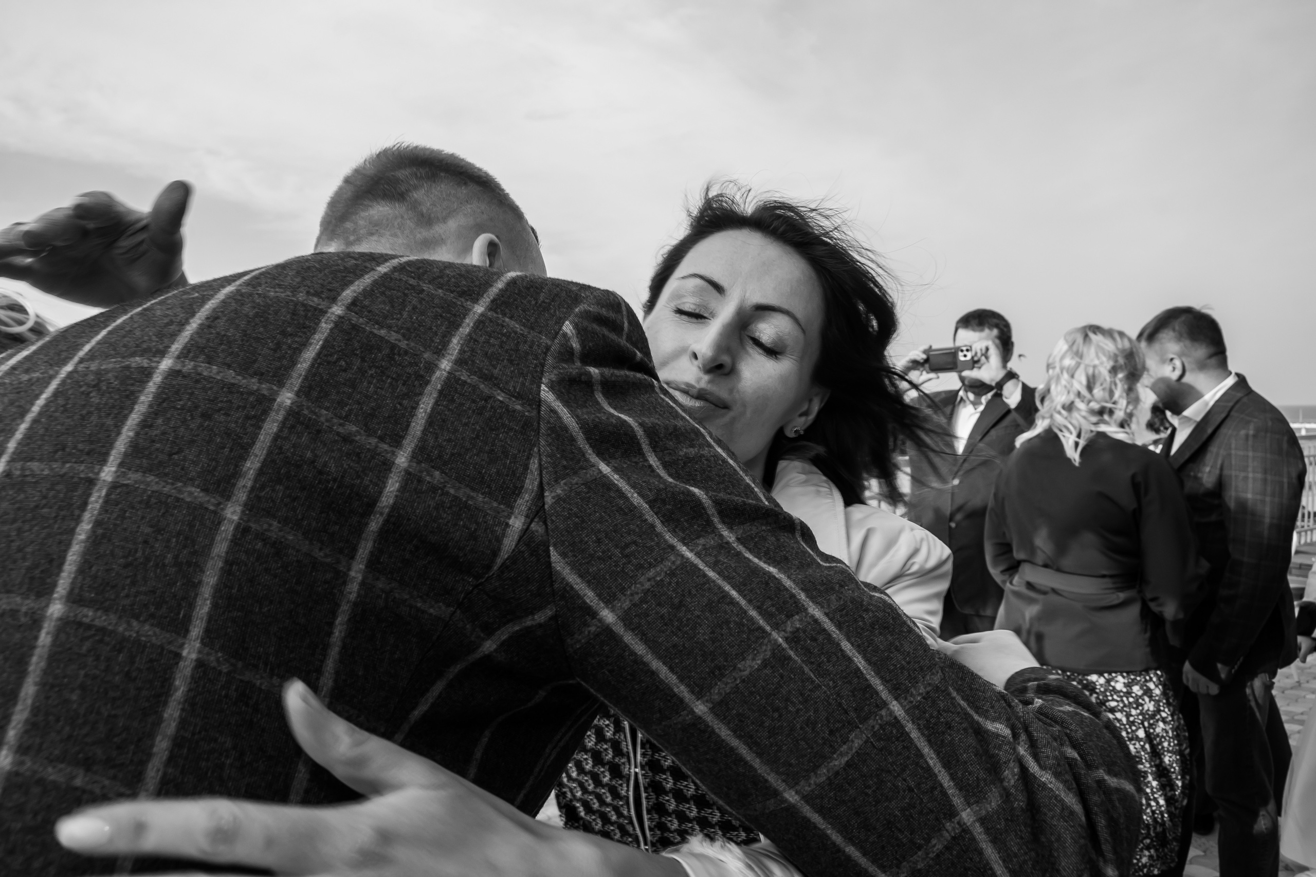 Свадьба у моря. Свадебный фотограф  Калининград | Москва|