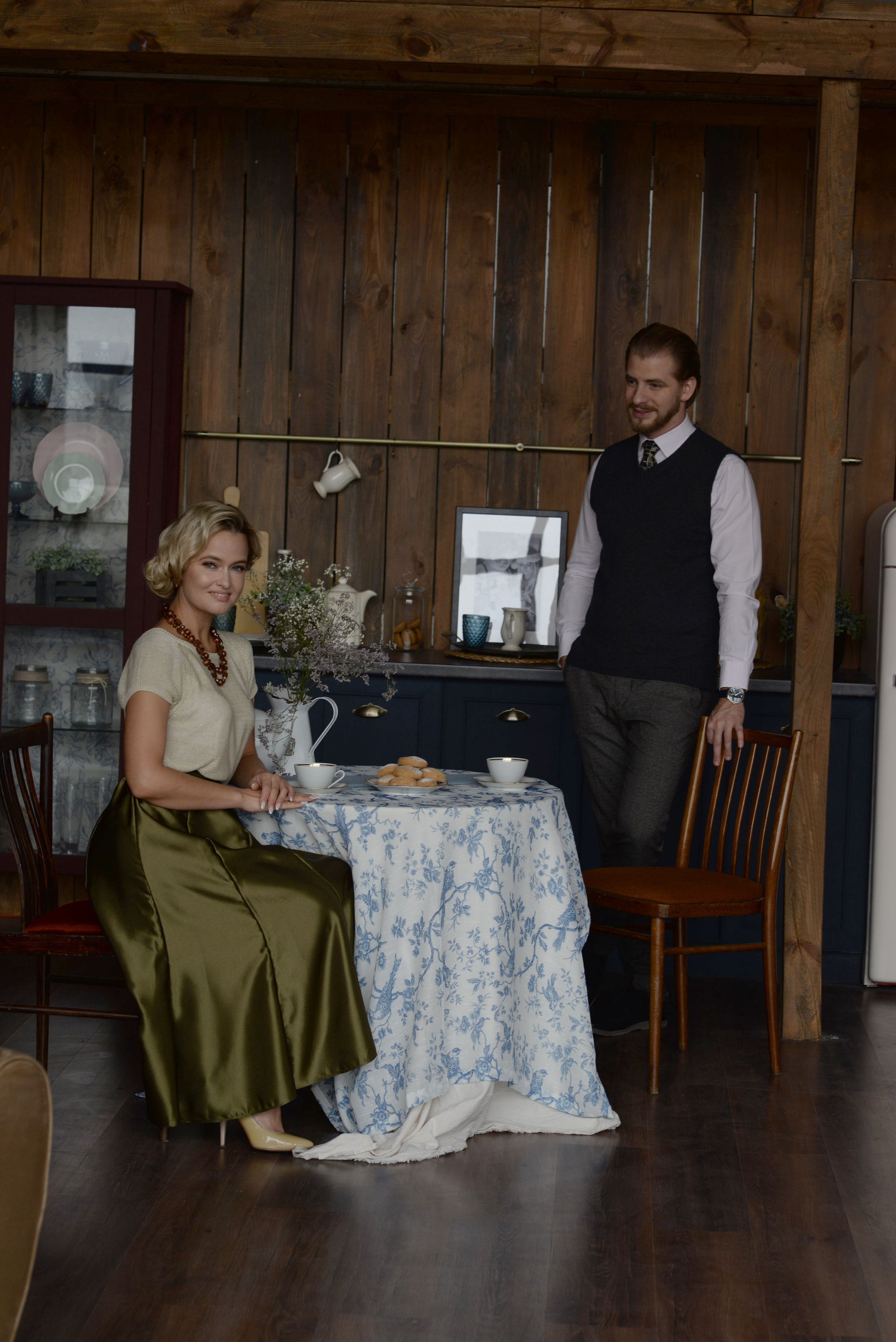 Тематическая фотосессия для пары. Свадебный фотограф  Калининград | Москва|