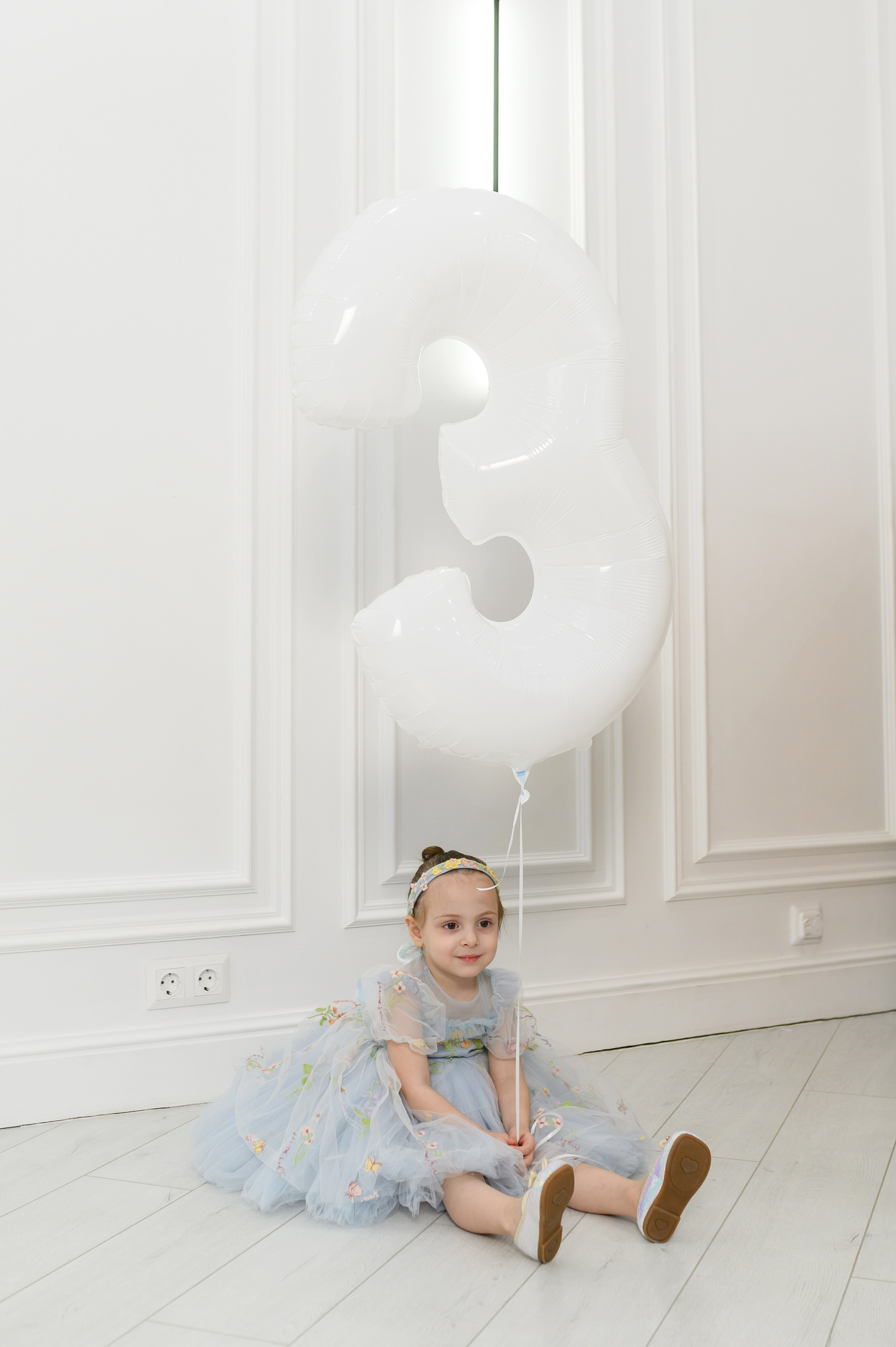 ДР Принцессы. Детский фотограф Абхазия