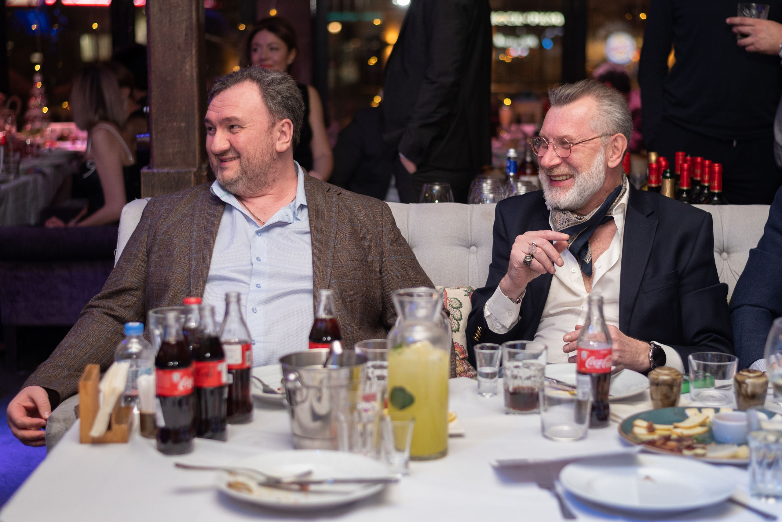 Новогодний авиакорпоратив. Event photographer from Moscow
