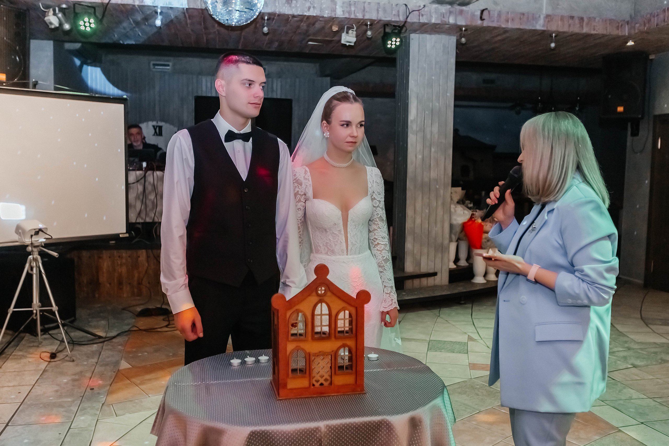 Ирина и Владислав. Главная