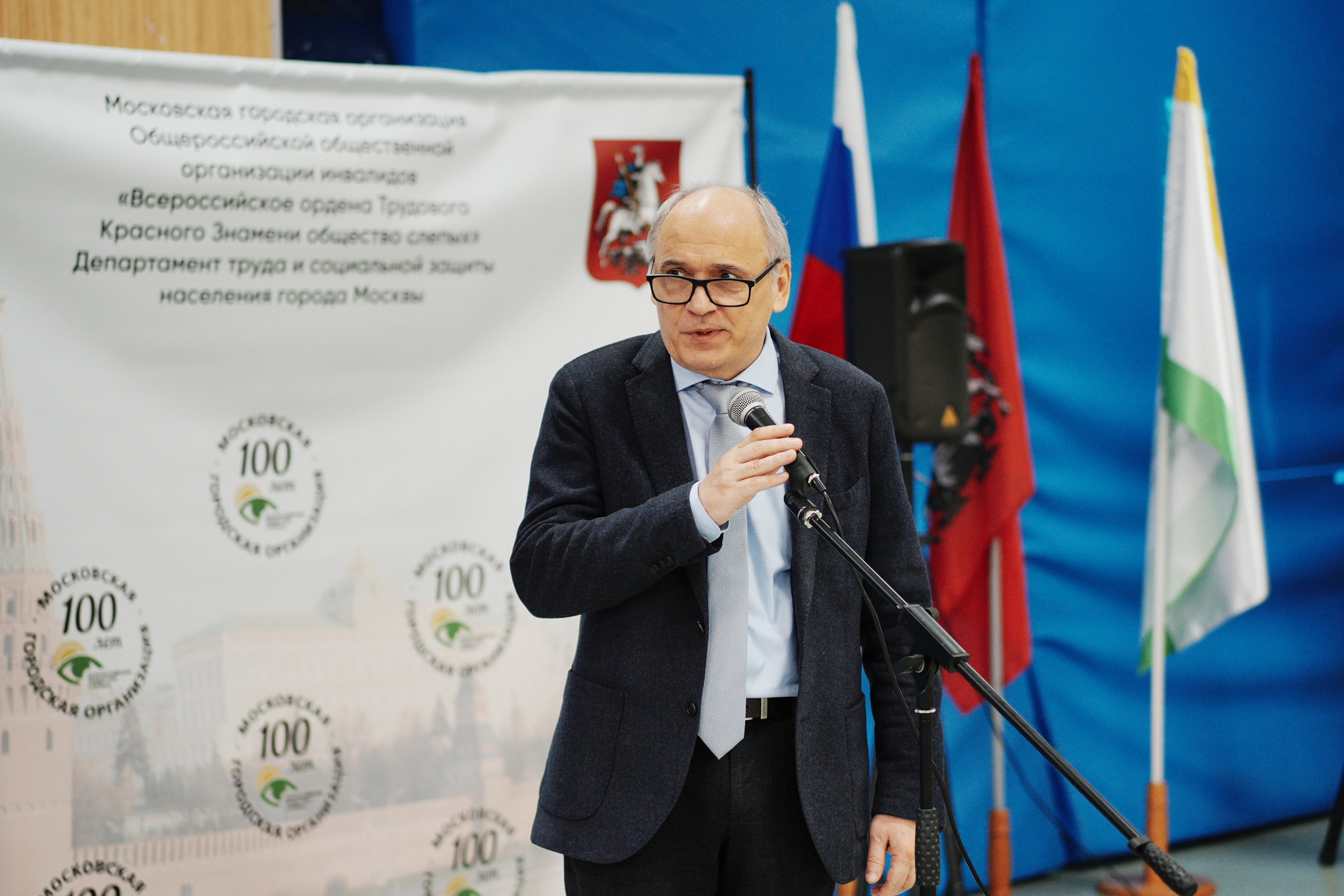 100 Лет ВОС (2025). Максим Яковлев — фотограф/видеограф в Москве