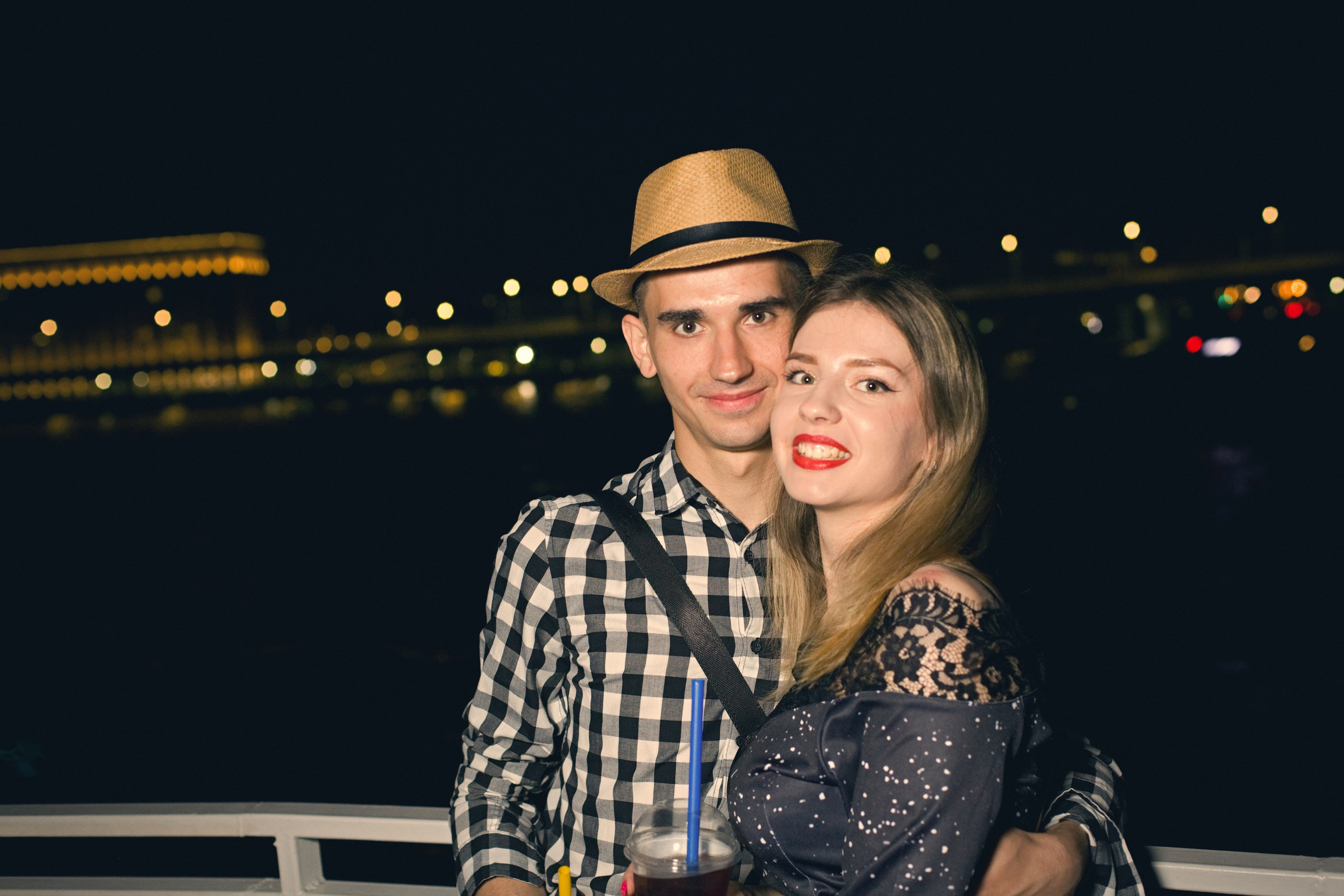 Ночная прогулка. Фотограф в Санкт — Петербурге Валерий Гаухман