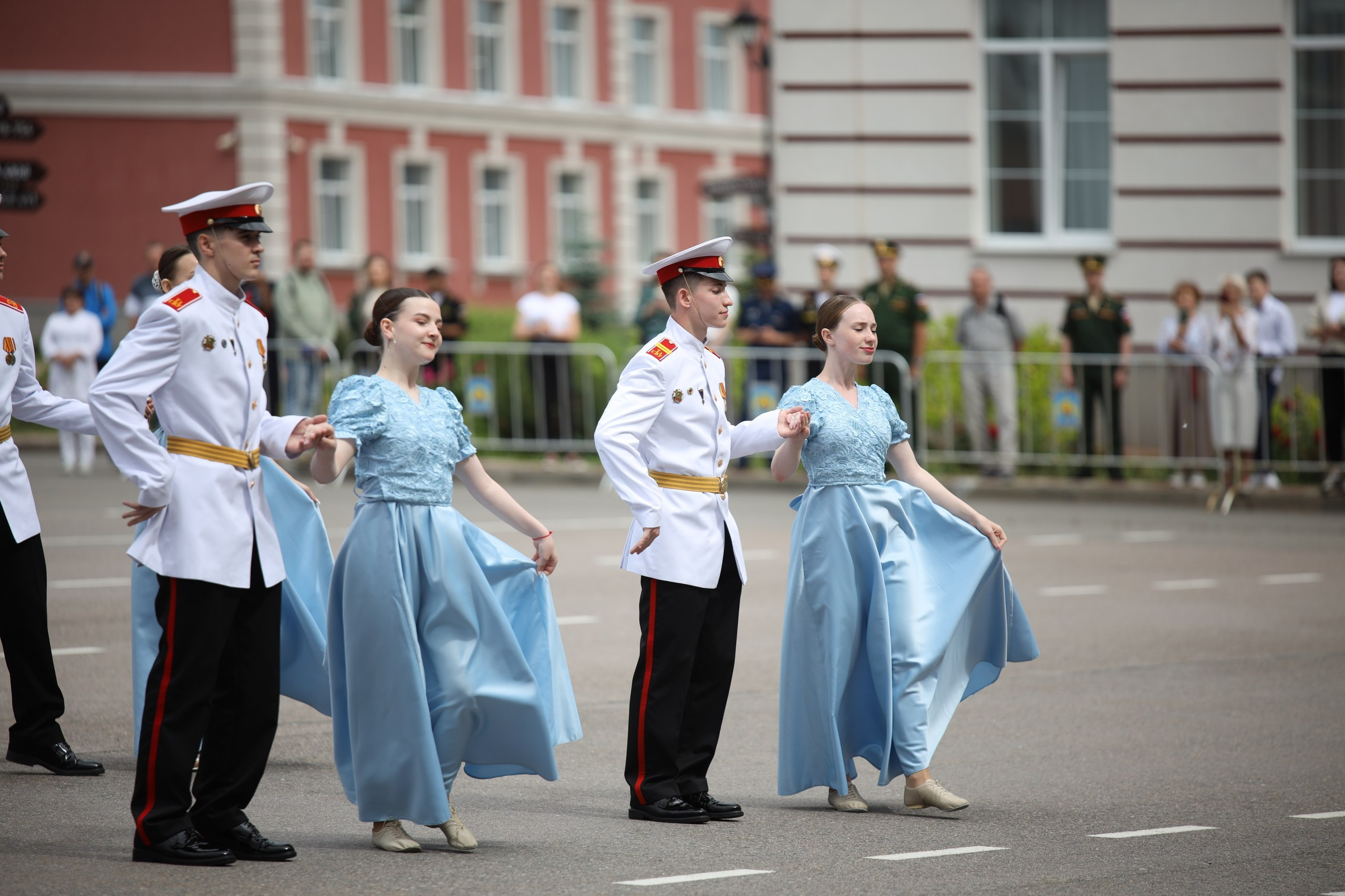 Тульское Суворовское Военное Училище. Фотограф в Туле Крупский АнДРей. Фотостудия «КАДР71» в Туле
