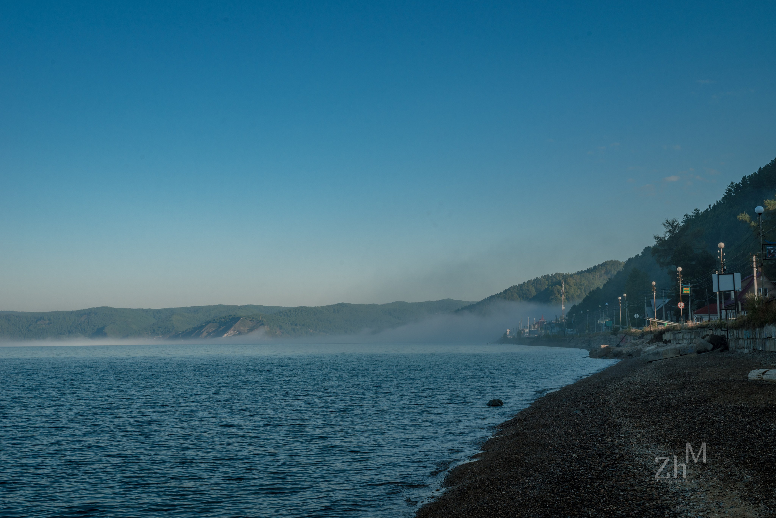 Пейзажи. Семейный и свадебный фотограф в Иркутске Максим Жигалов