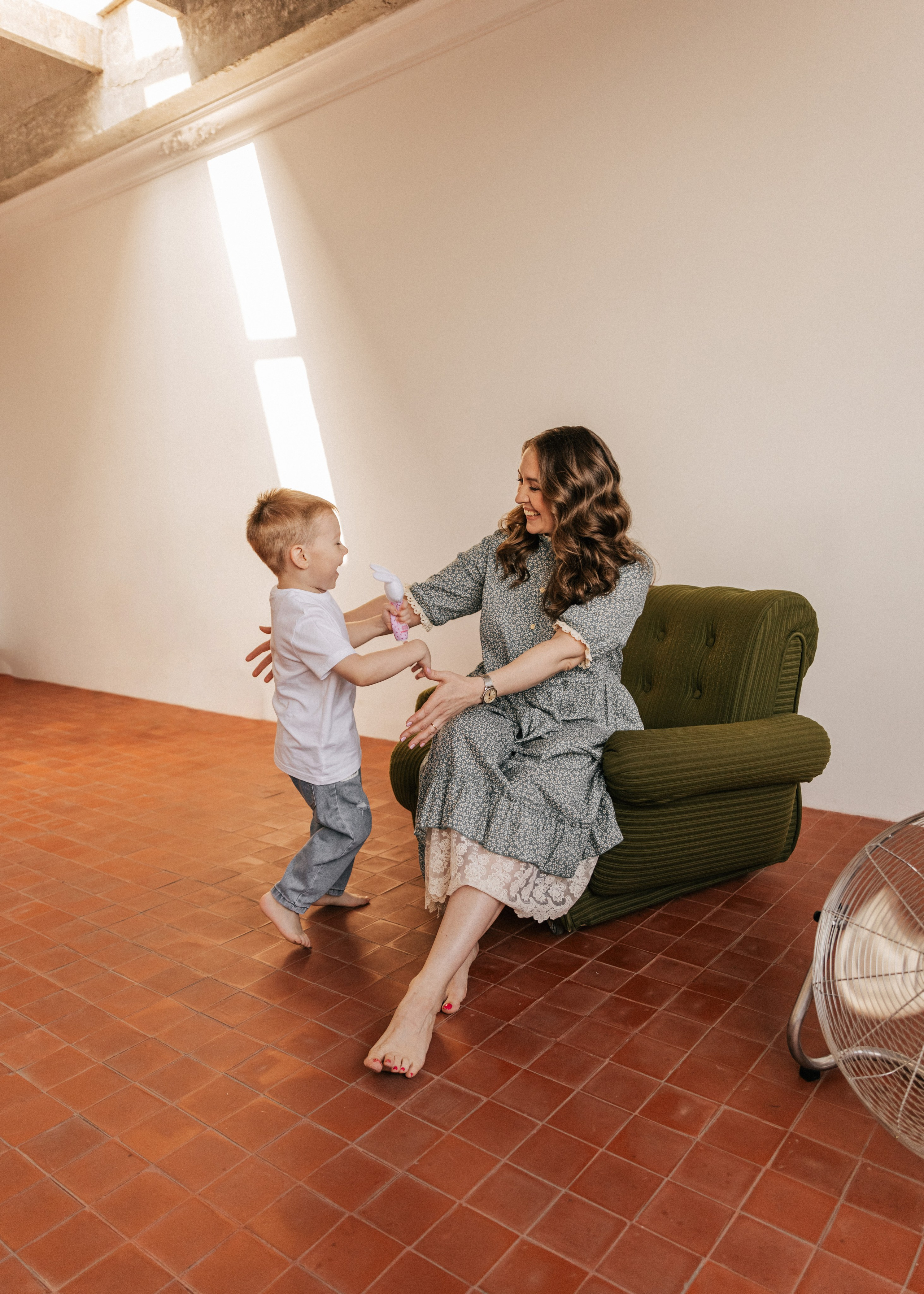 Ольга, Саша, Андрюша, Настюша. Семейный фотограф В Москве Александра Дейкун