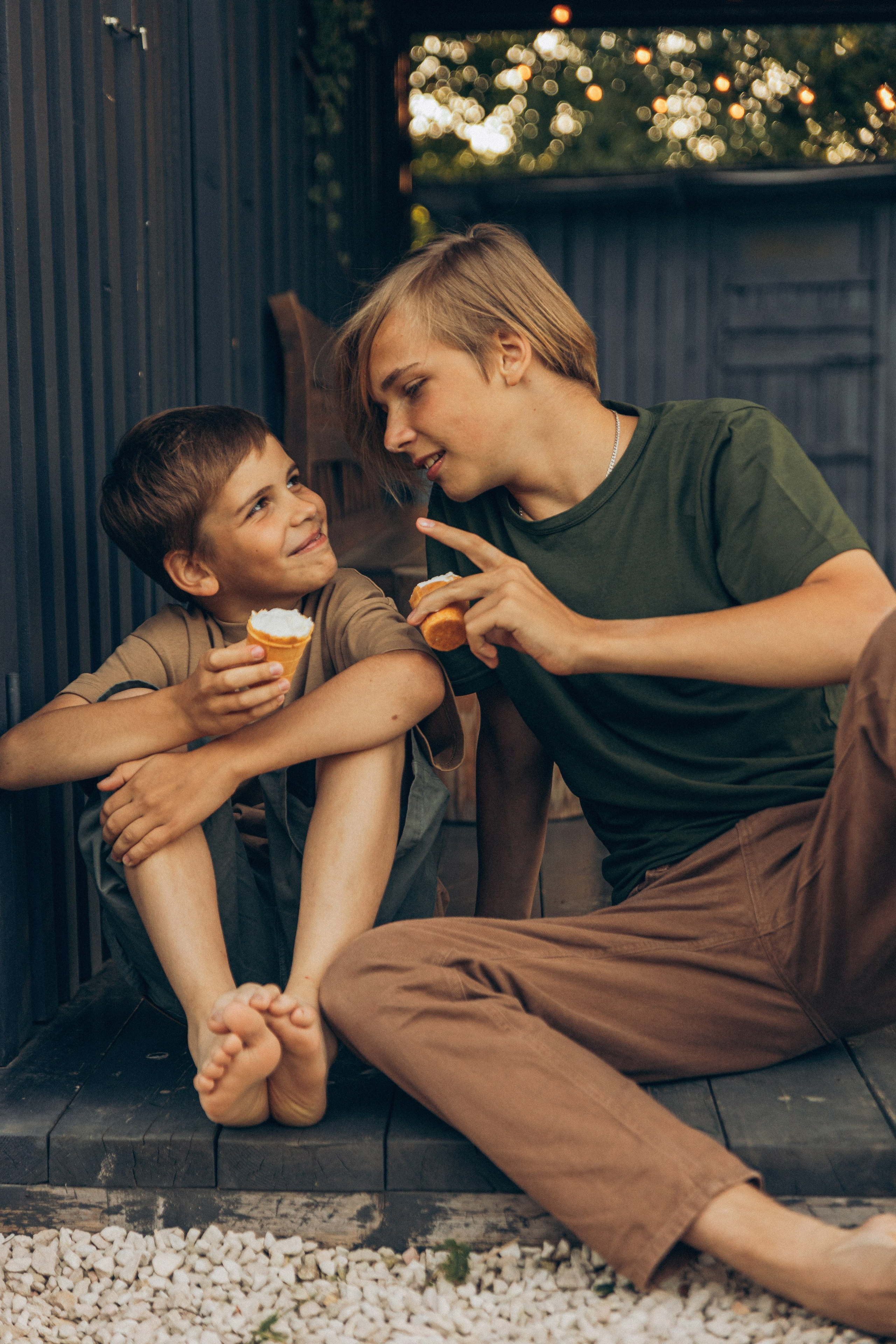 Наталья, Дмитрий, Артем, Леша и Аглая. Семейный фотограф В Москве Александра Дейкун