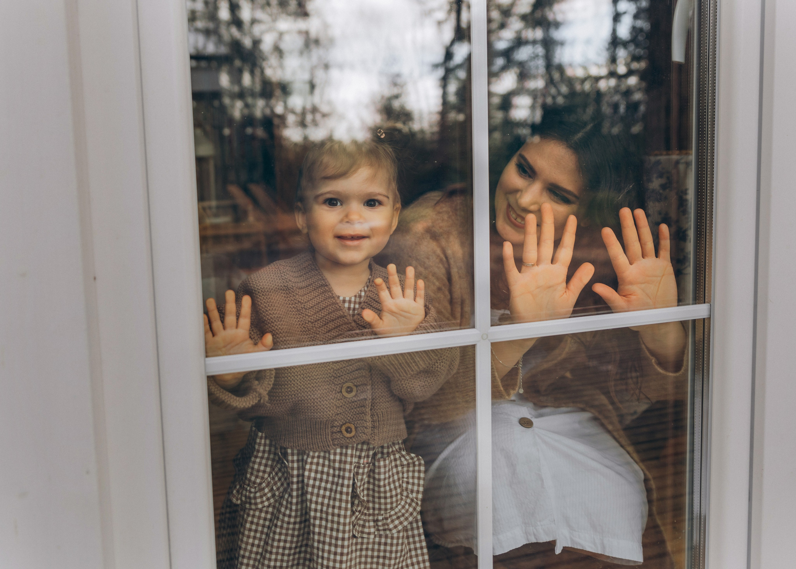 Таня, Паша и Катя. Семейный фотограф В Москве Александра Дейкун