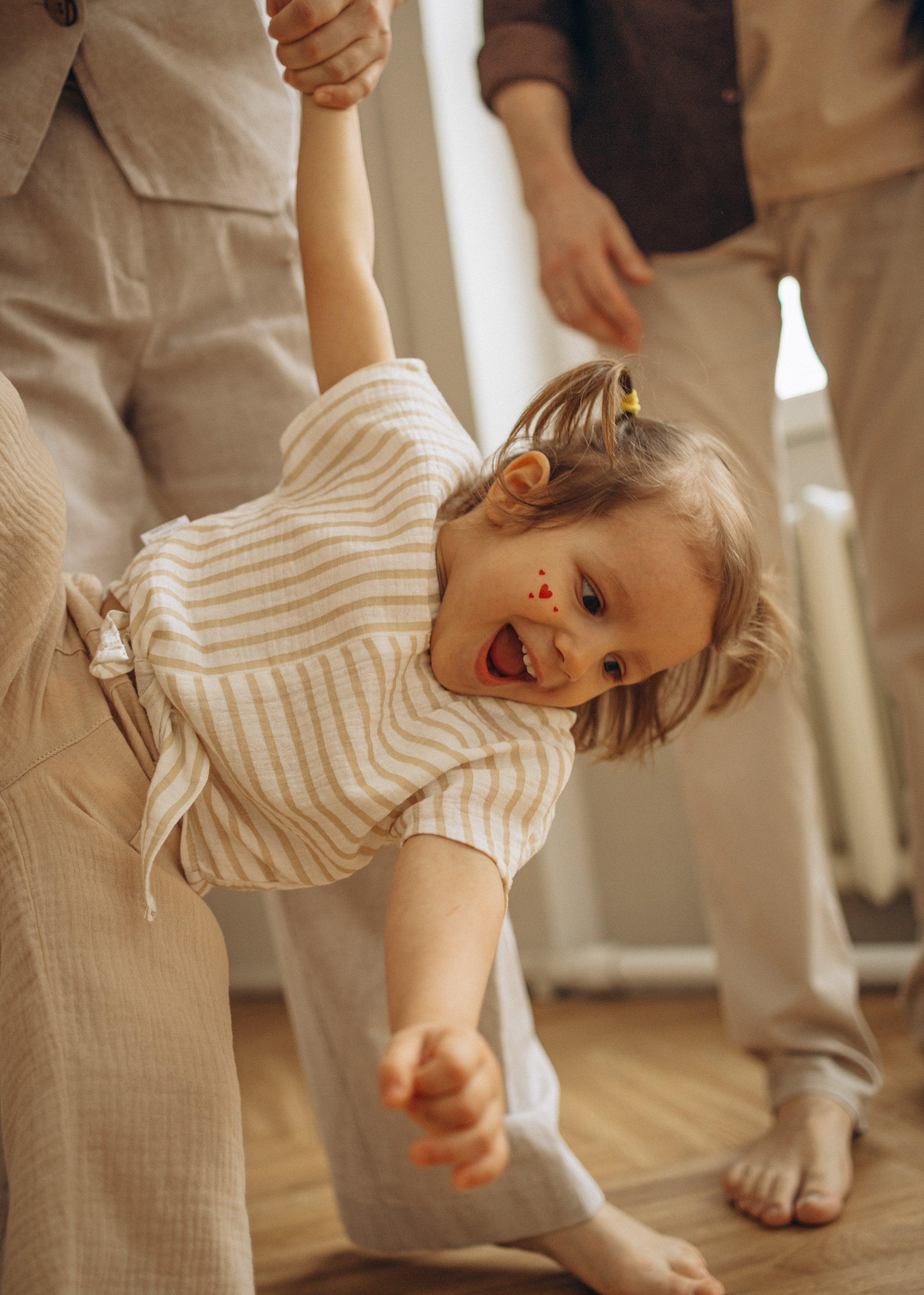 Маша, Саша и Анечка. Семейный фотограф В Москве Александра Дейкун