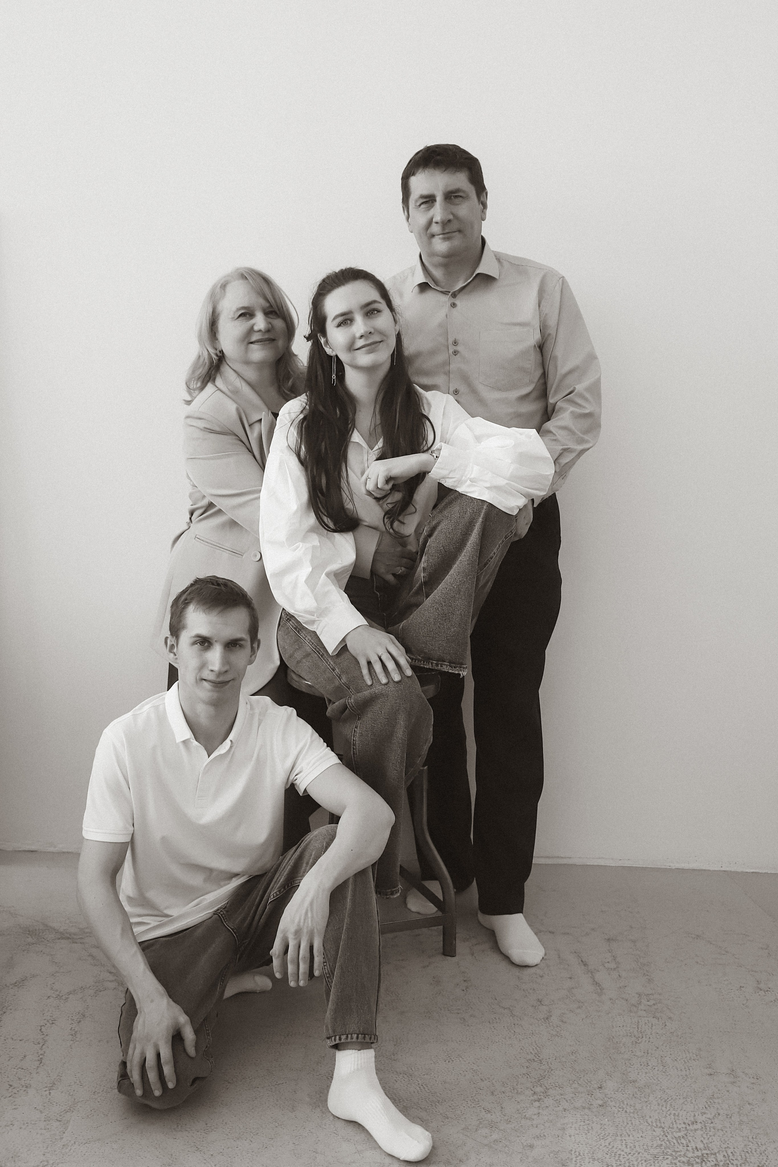 Семейная. Главная