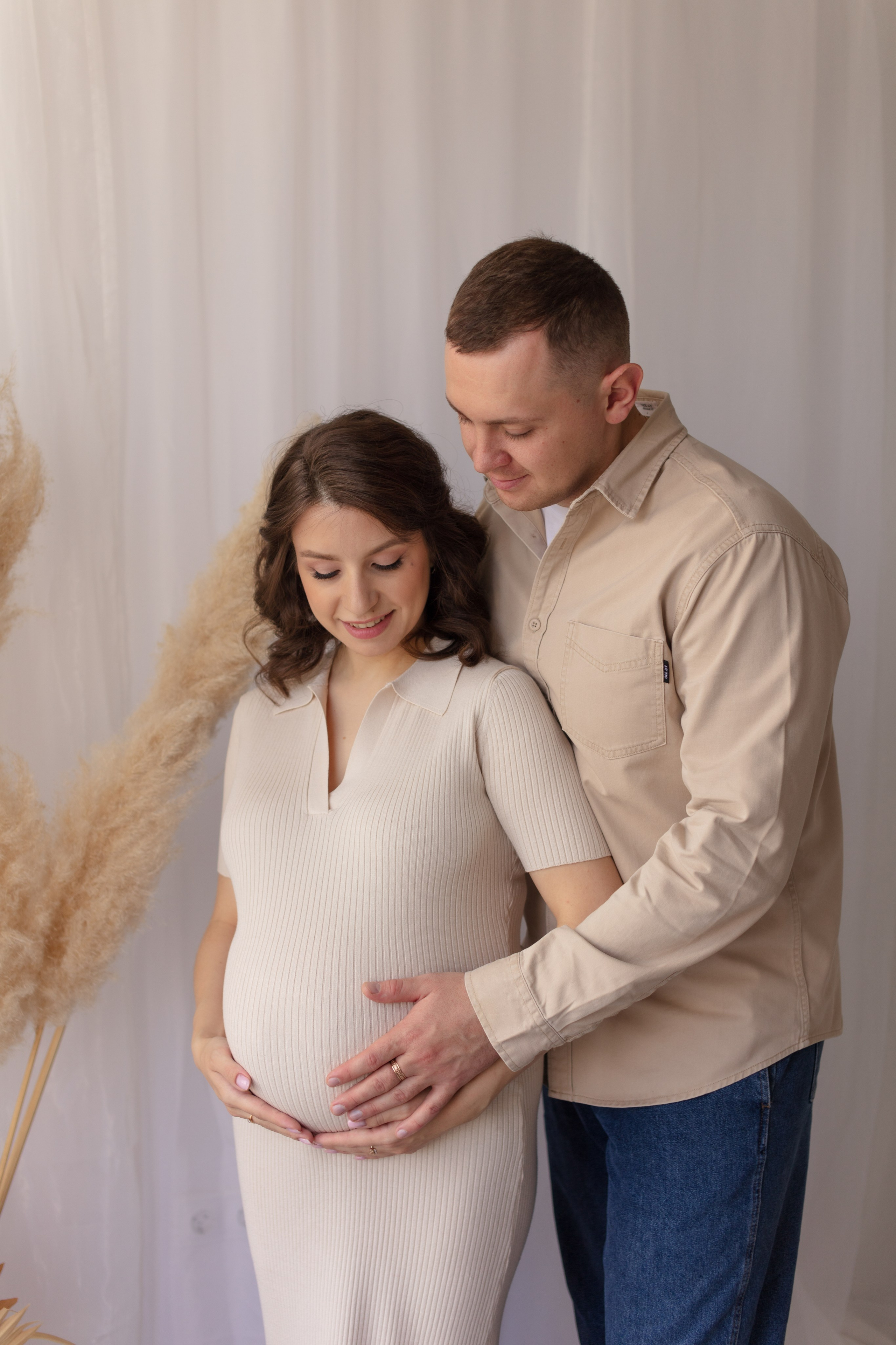 Беременность. Фотограф новорожденных в Калининграде Юлия Бороданова