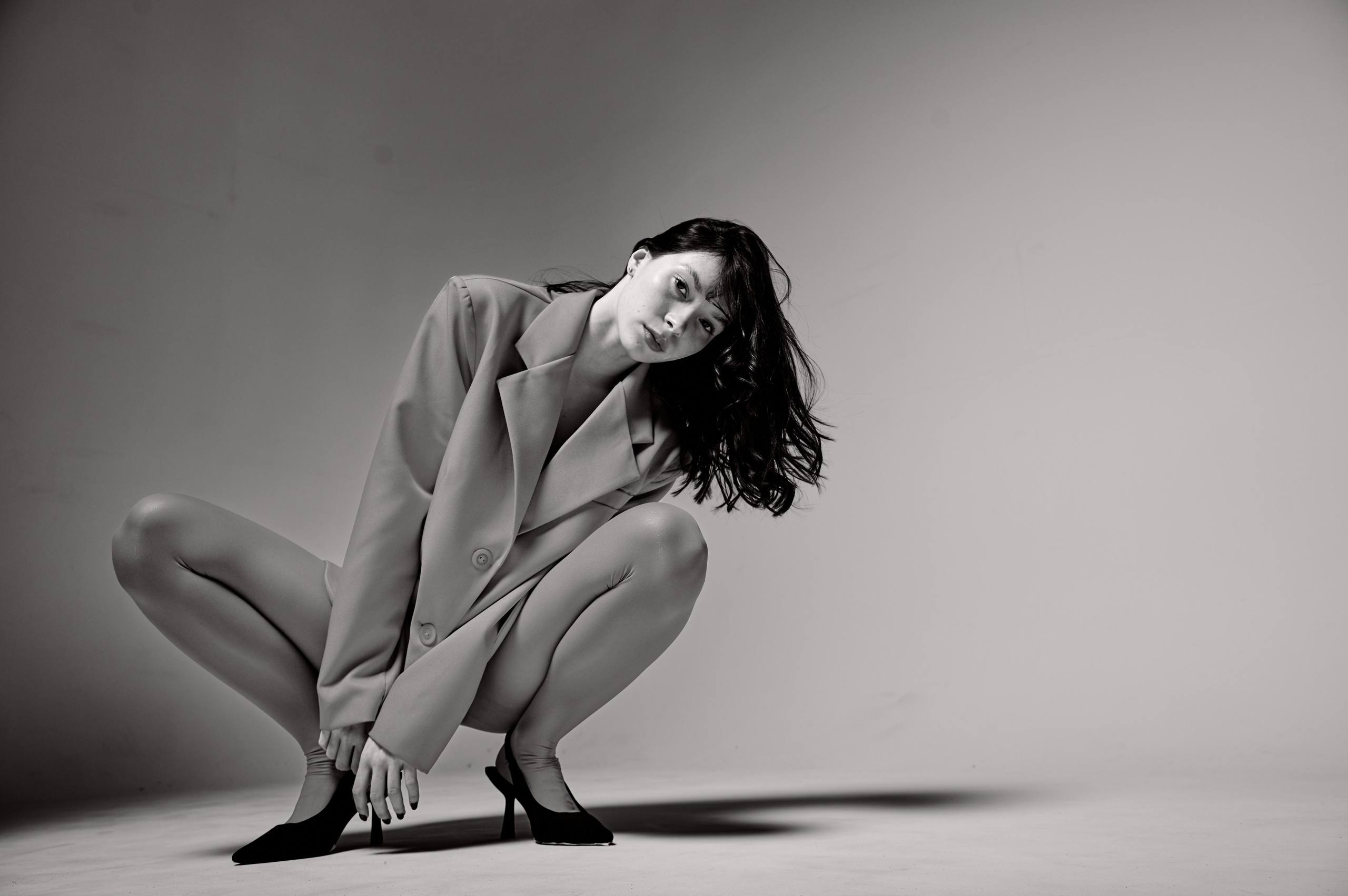 Ангелина ЧБ. Фотограф Егорьевск Коломна Воскресенск