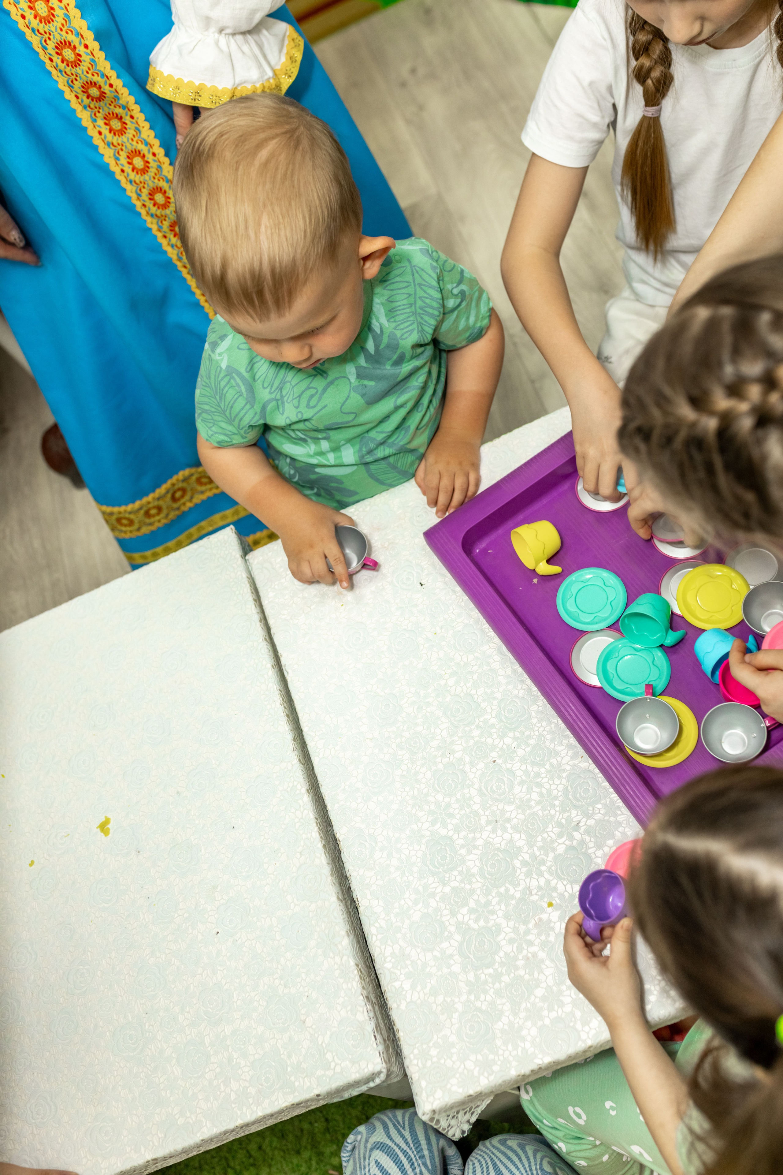 Асиюше 2 года. Репортажный фотограф в Новосибирске