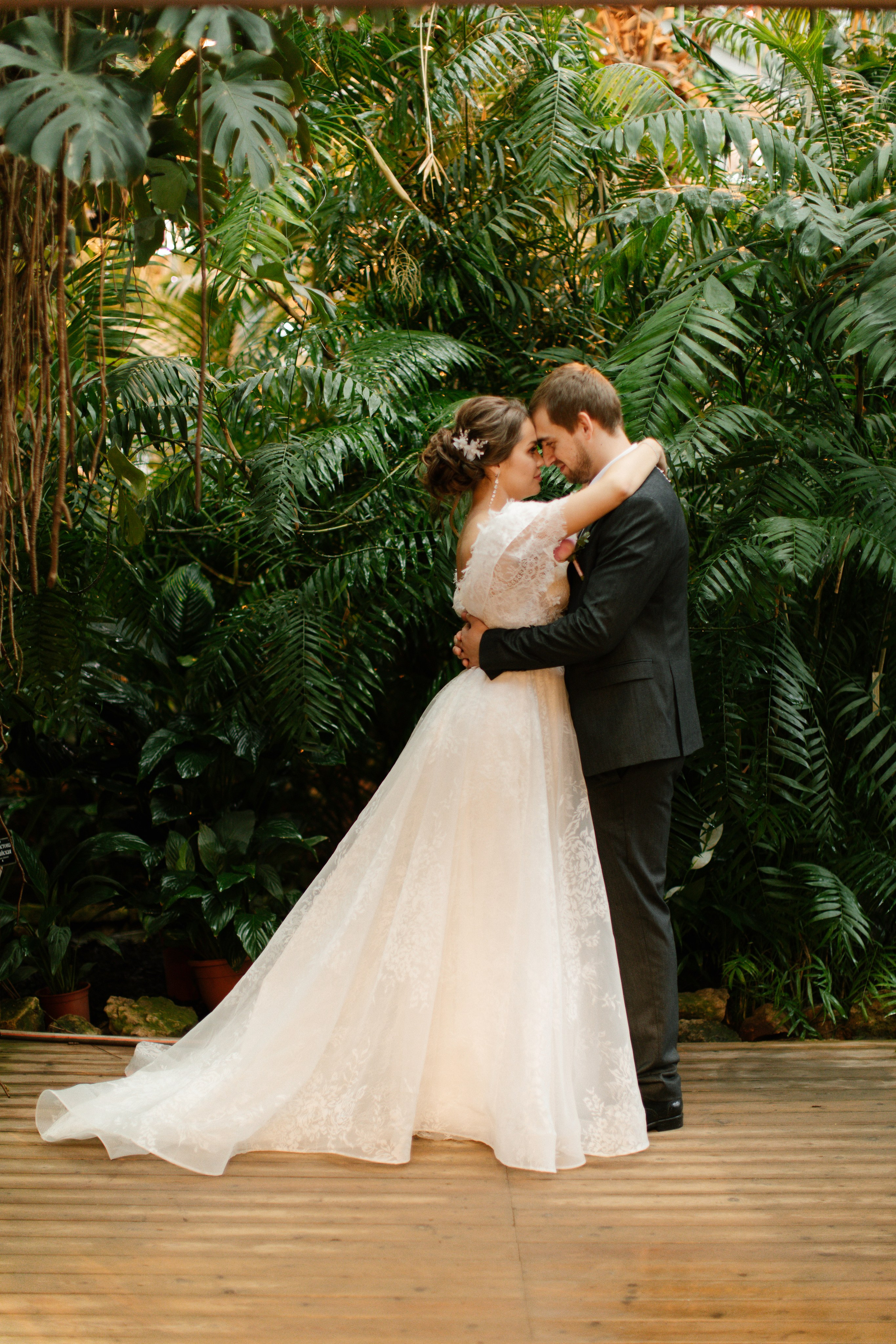 Екатерина и Иван. Свадебный и семейный фотограф Анастасия Романова в Москве и Московской области