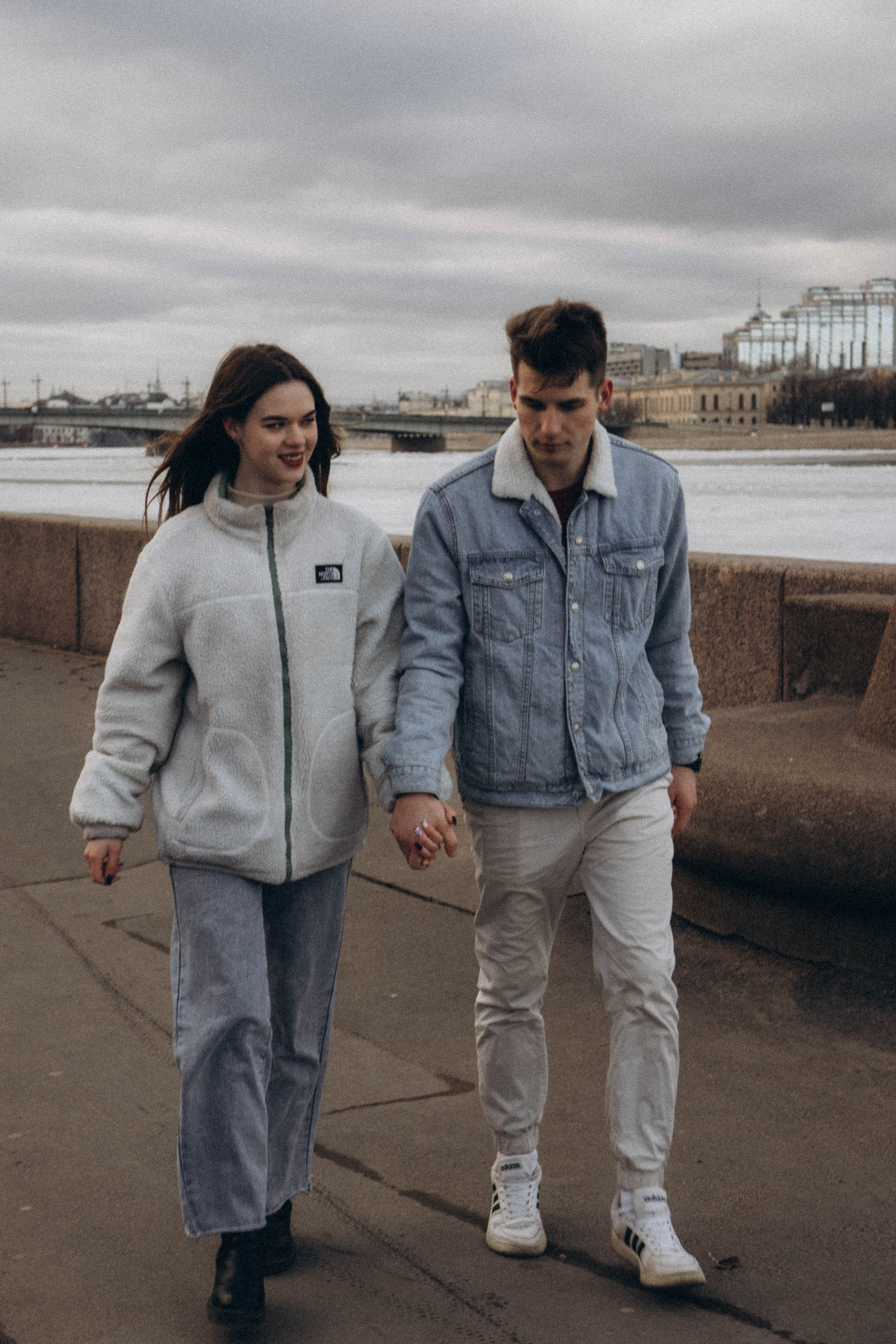 Прогулочная. Профессиональный фотограф, Санкт-Петербург — Виктория Богомолова