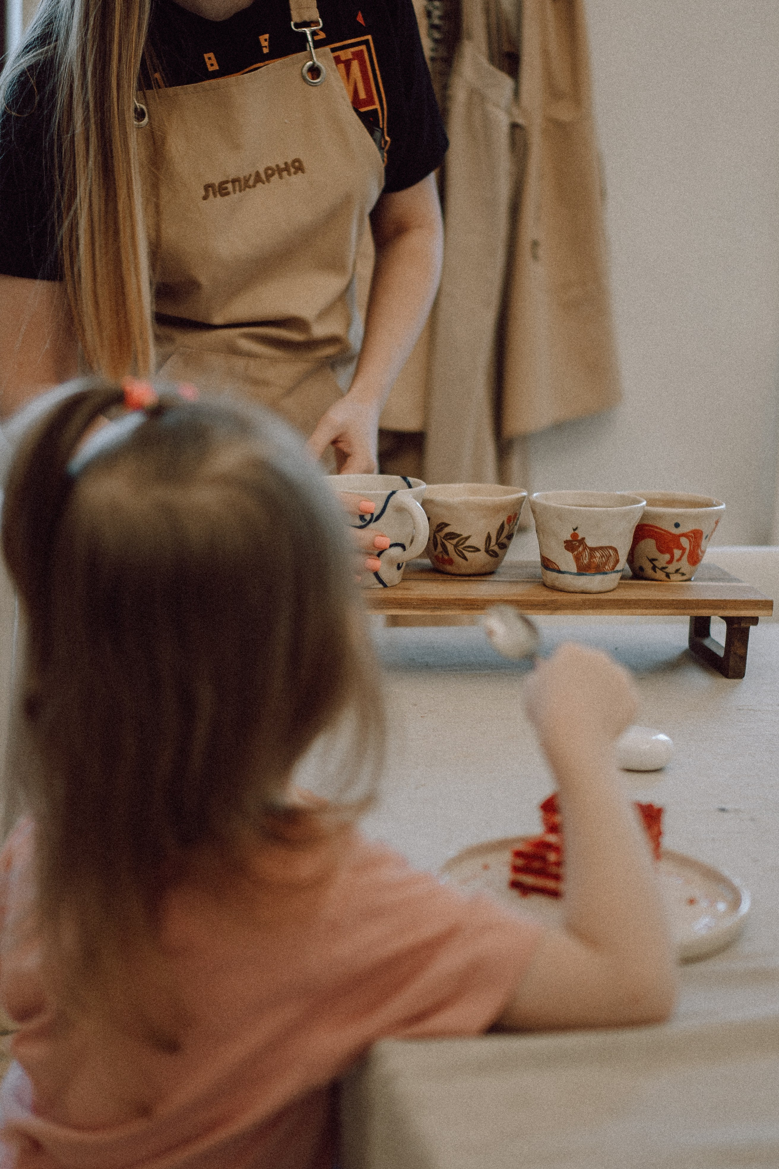 Студия лепки. Профессиональный фотограф, Санкт-Петербург — Виктория Богомолова