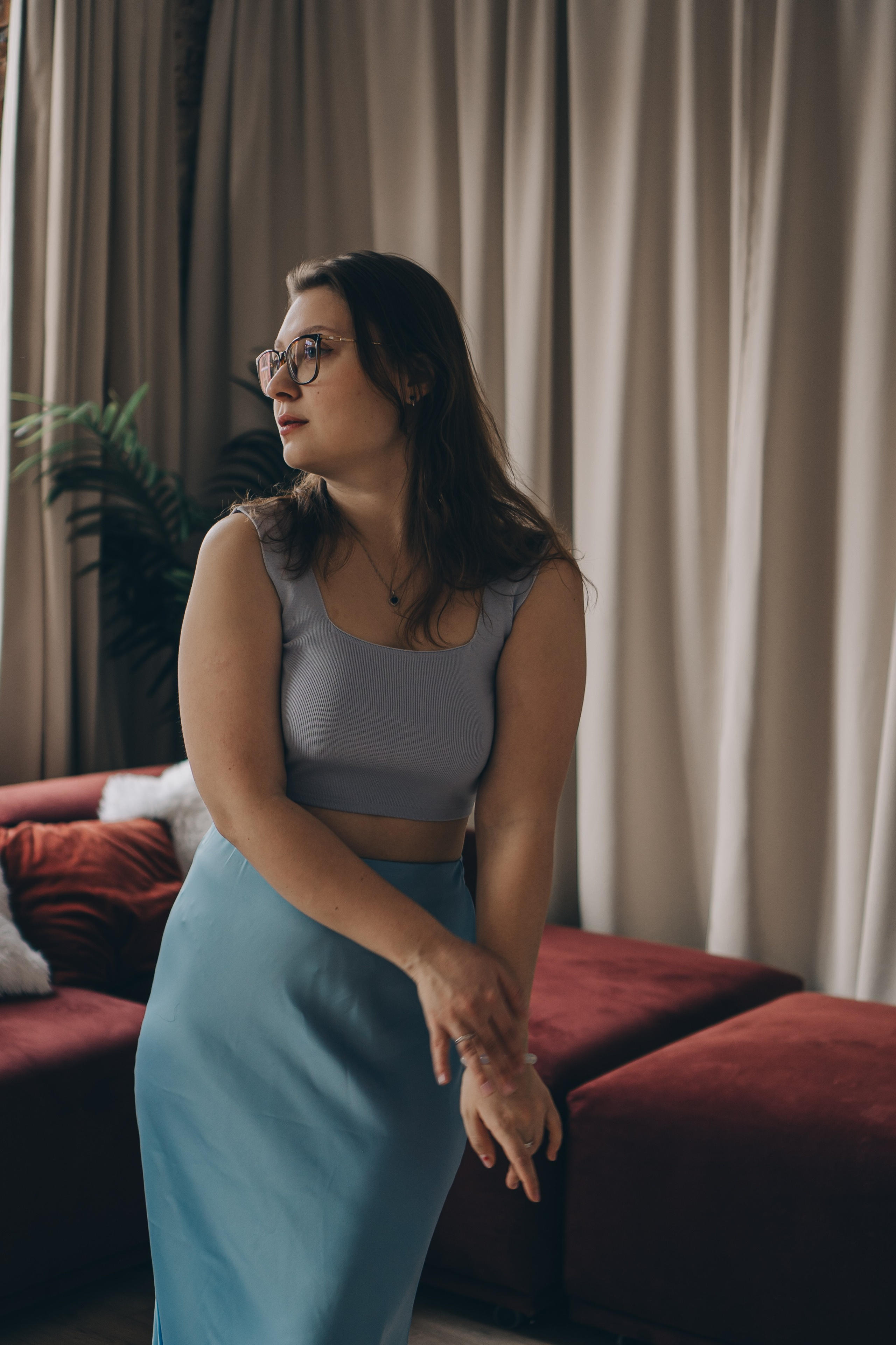 Студийная. Профессиональный фотограф, Санкт-Петербург — Виктория Богомолова