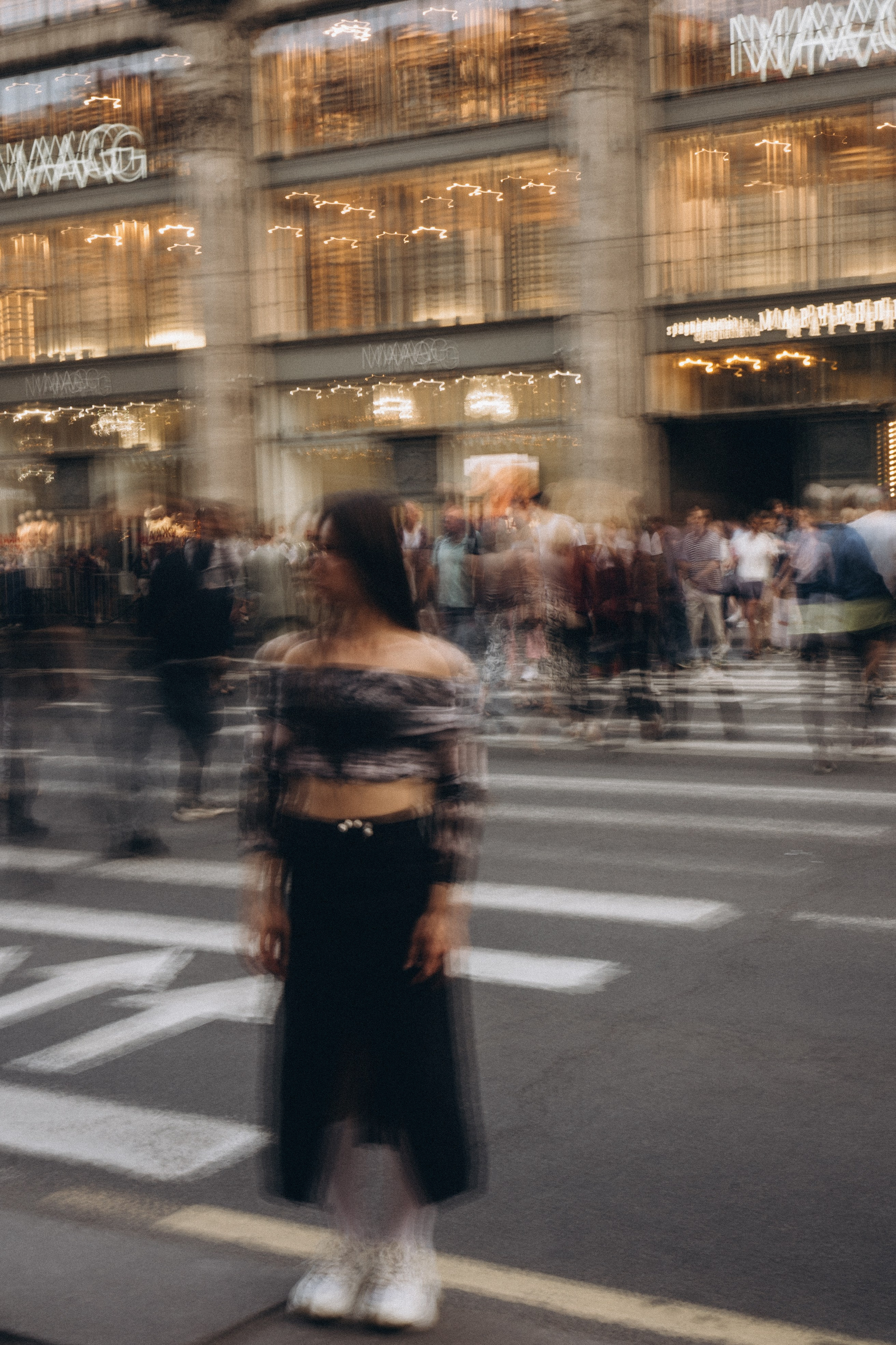 ПРОГУЛКА НА ЗАКАТЕ ПОО ЦЕНТРУ. Профессиональный фотограф, Санкт-Петербург — Виктория Богомолова