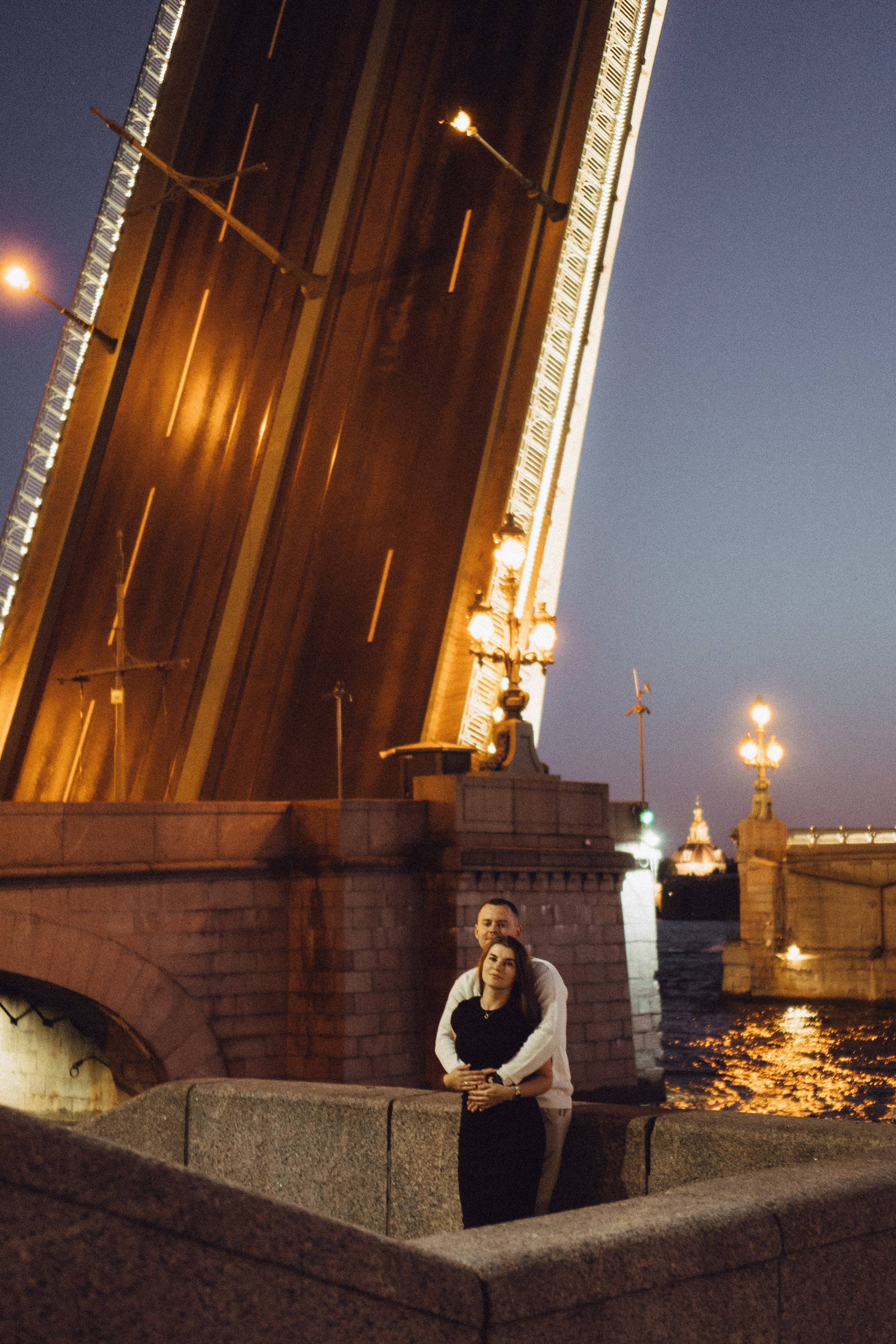 ПРОГУЛКА ПО ПИТЕРУ НА РАССВЕТЕ. Профессиональный фотограф, Санкт-Петербург — Виктория Богомолова