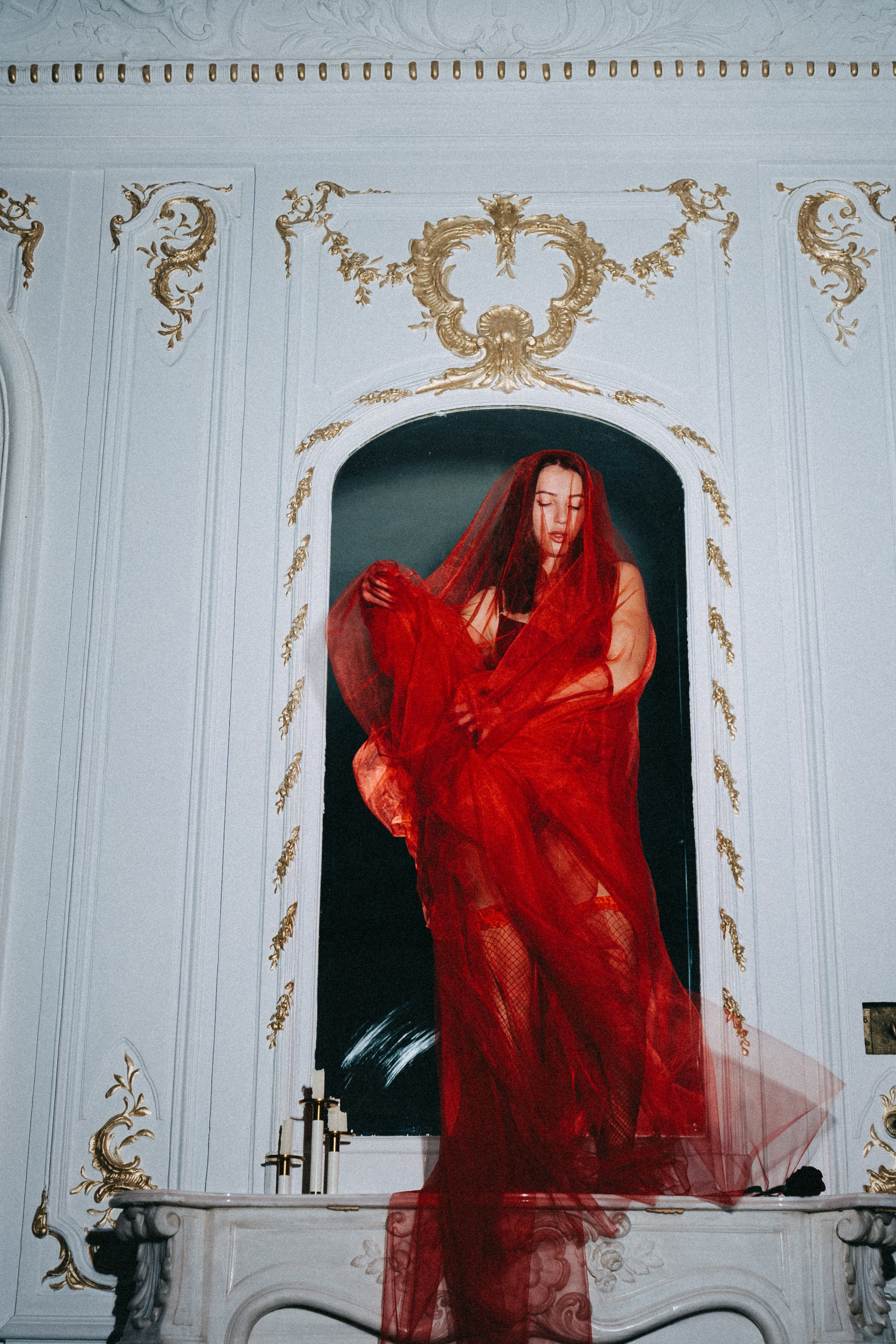 Творческая история для девушки. Профессиональный фотограф, Санкт-Петербург — Виктория Богомолова