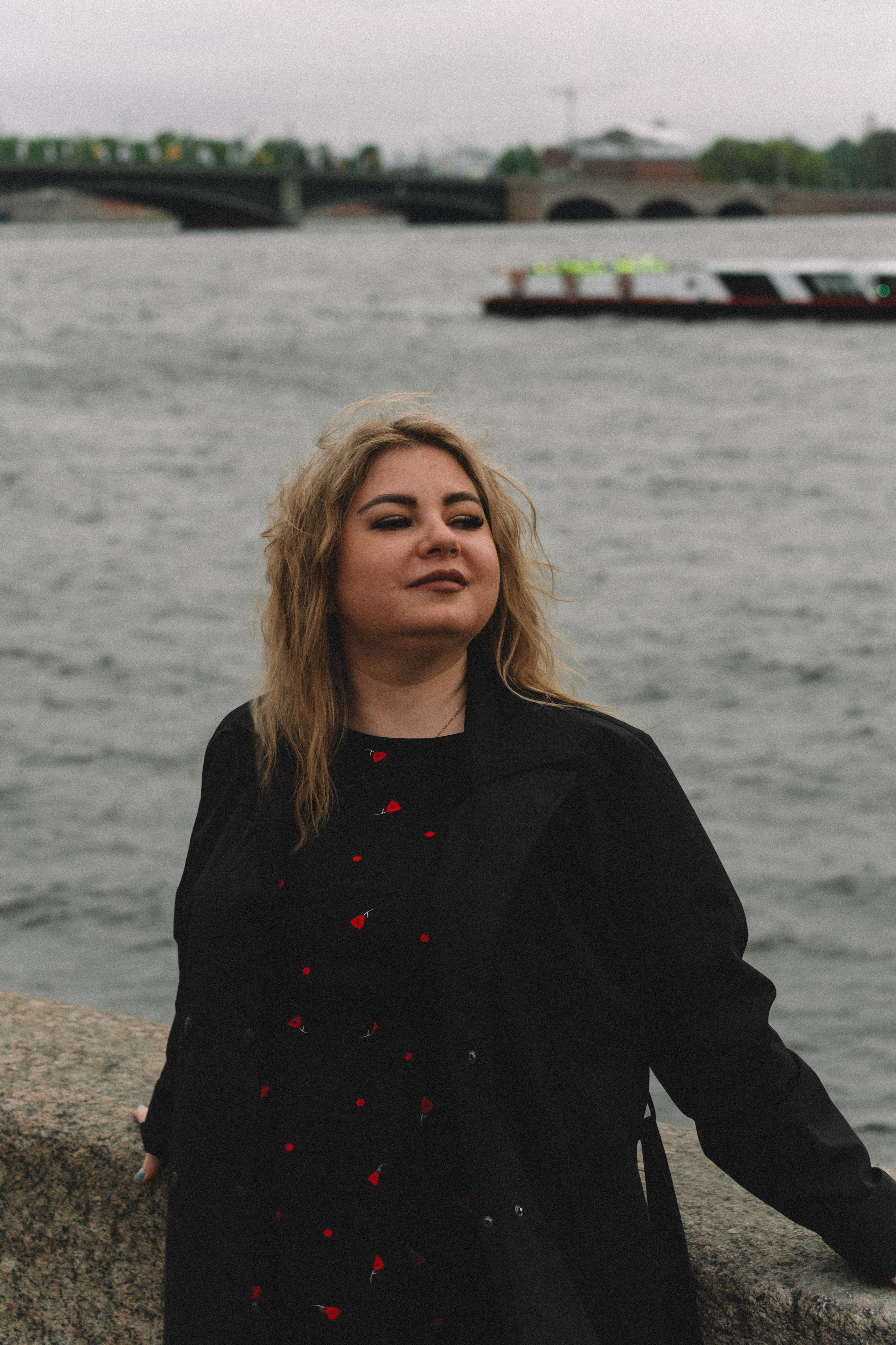 ПРОГУЛКА ВЕСНОЙ. Профессиональный фотограф, Санкт-Петербург — Виктория Богомолова