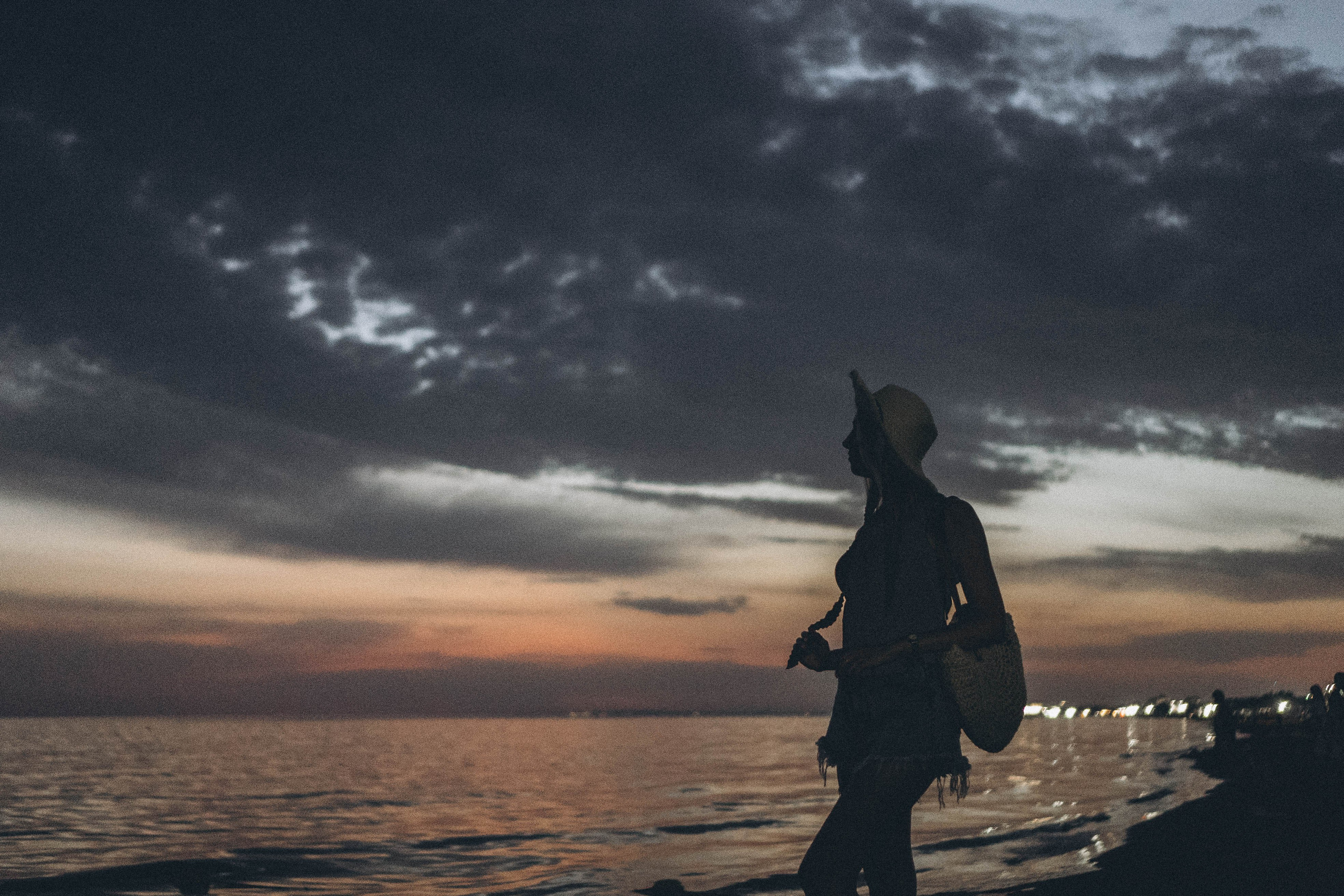 Закат на черном море. Профессиональный фотограф, Санкт-Петербург — Виктория Богомолова