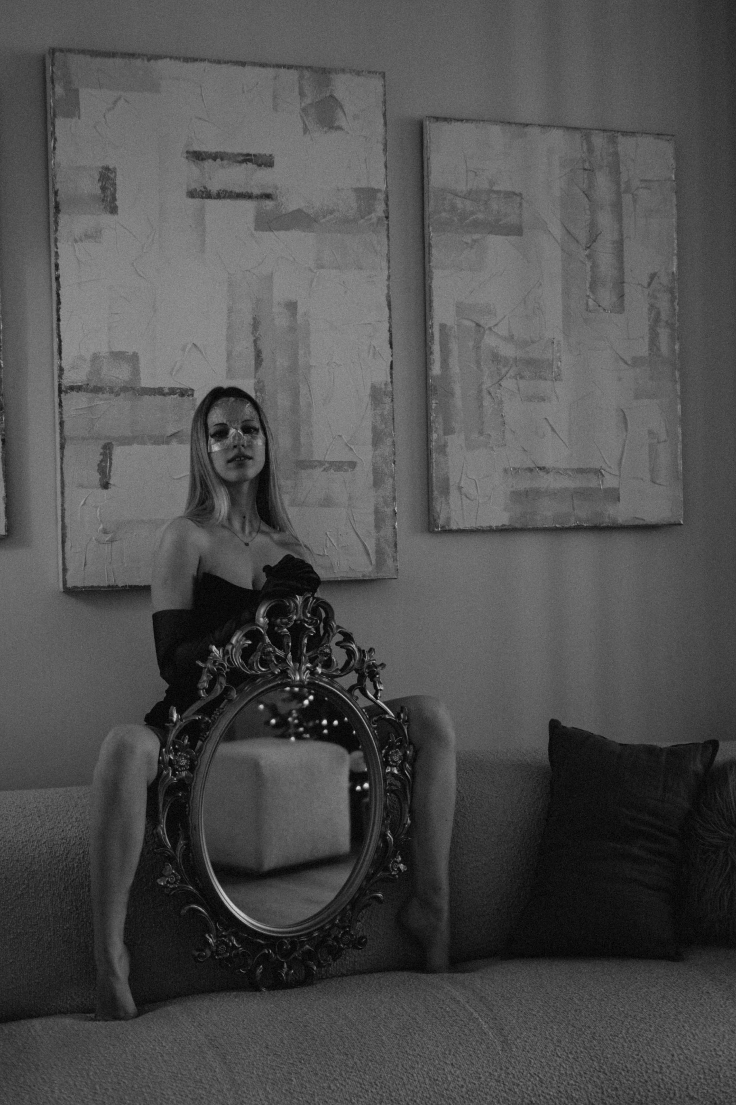 Новогодняя. Профессиональный фотограф, Санкт-Петербург — Виктория Богомолова