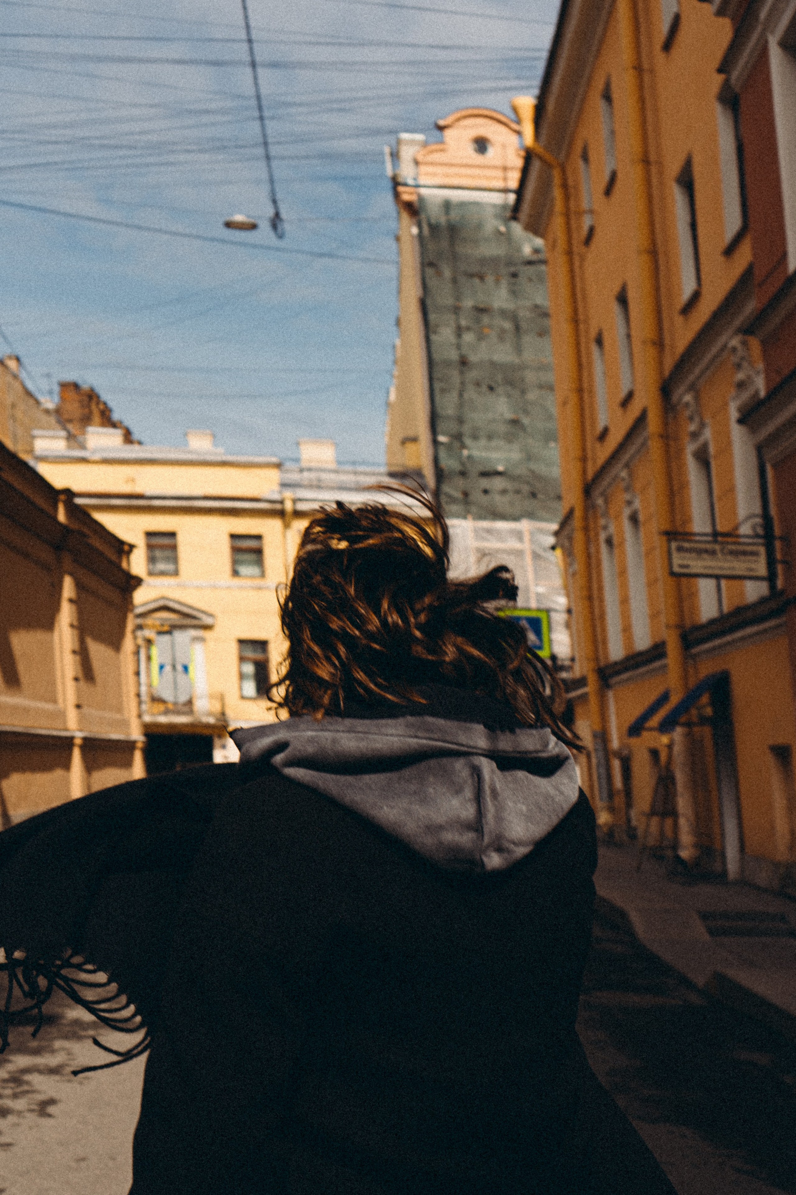 Прогулка по весеннему Питеру. Профессиональный фотограф, Санкт-Петербург — Виктория Богомолова