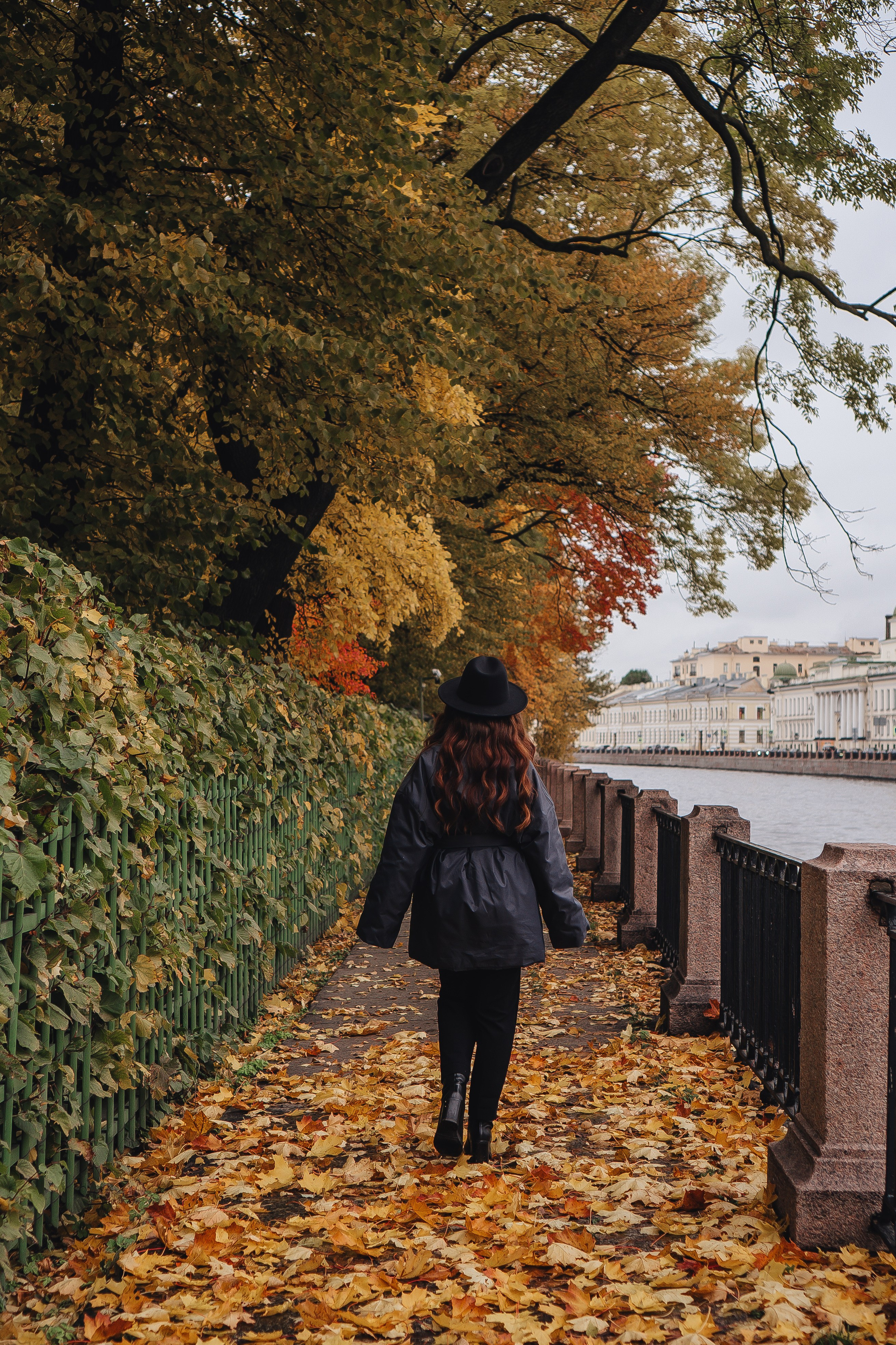 Осень. Профессиональный фотограф, Санкт-Петербург — Виктория Богомолова