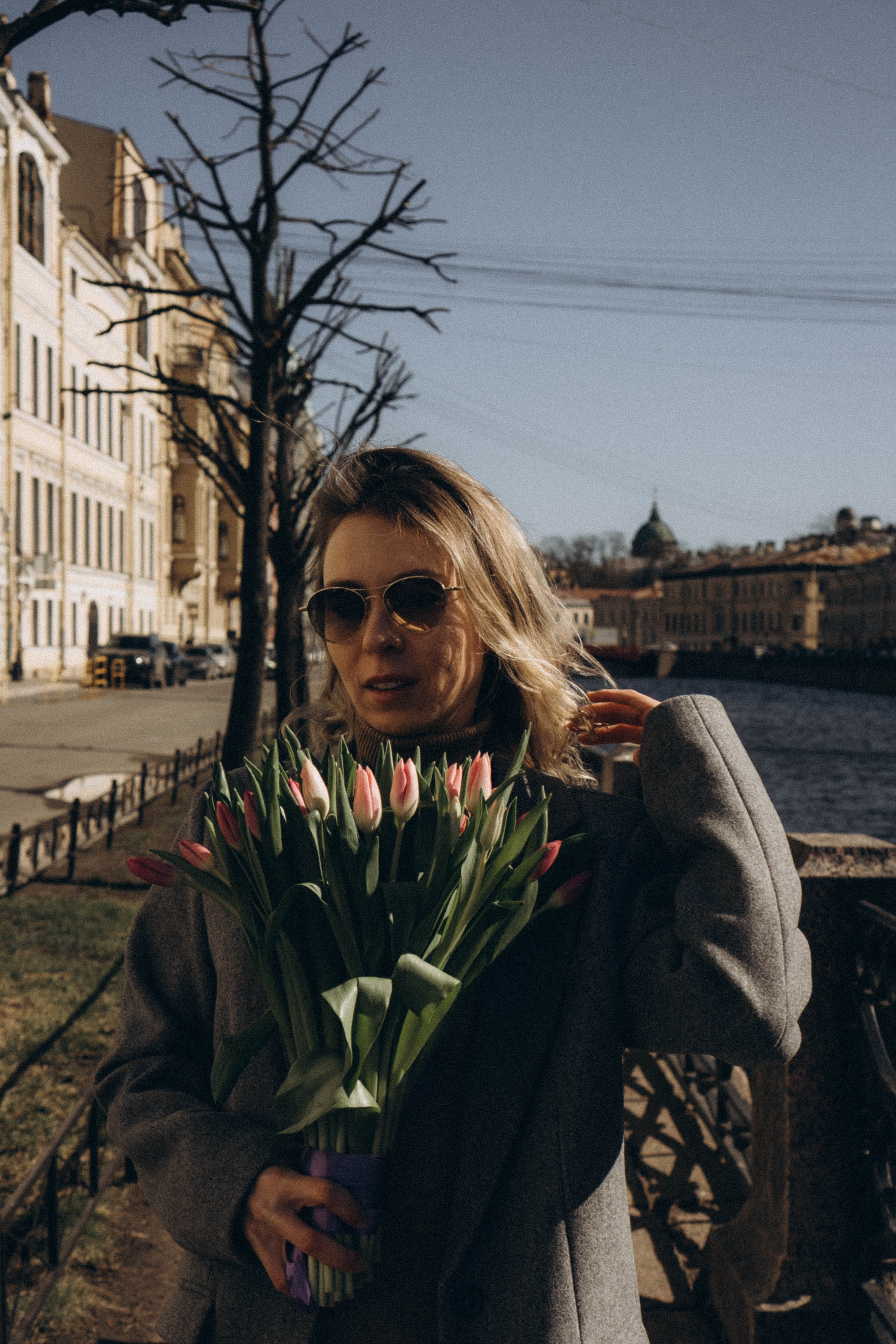 Прогулка в городе. Профессиональный фотограф, Санкт-Петербург — Виктория Богомолова