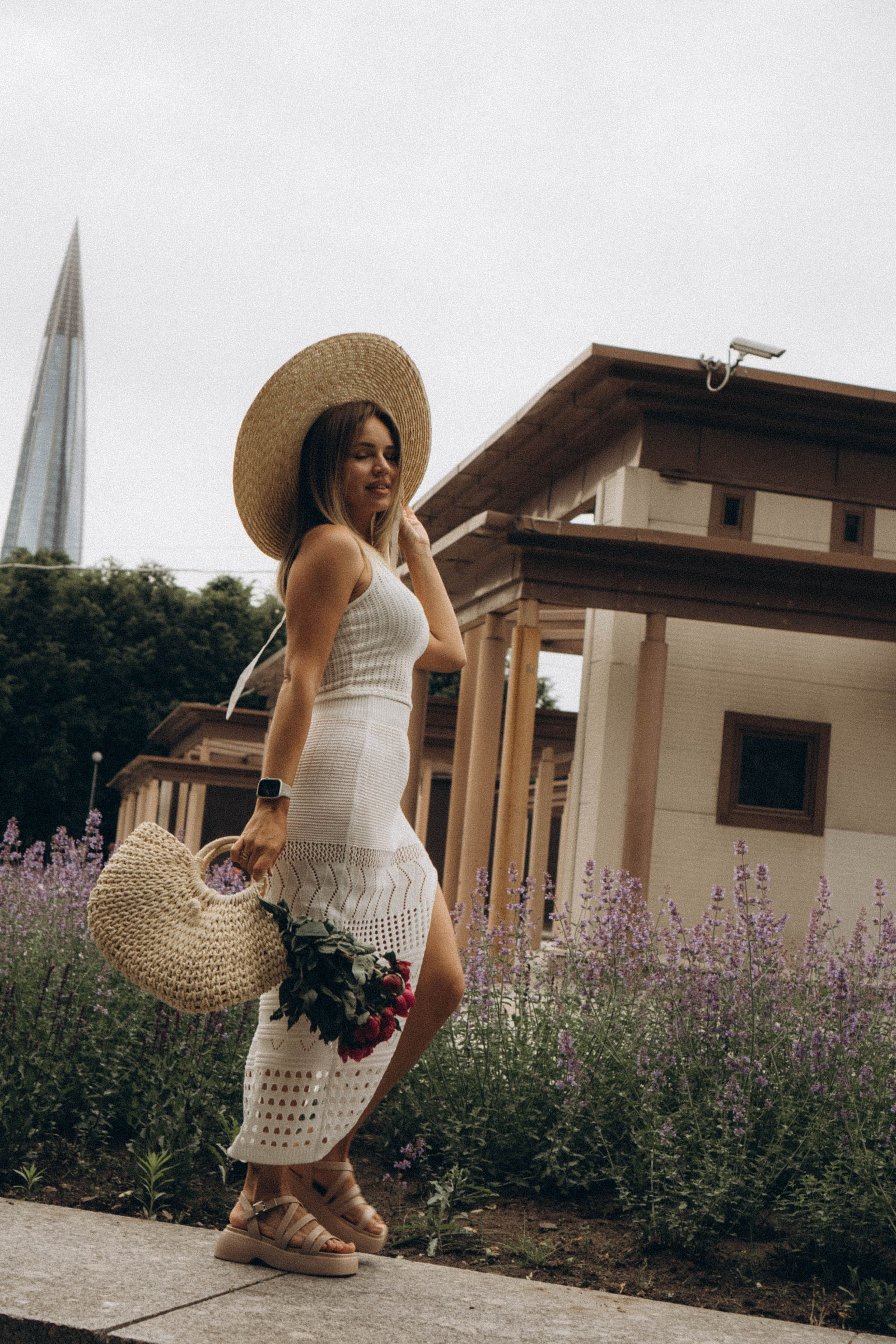 Прогулка в парке. Профессиональный фотограф, Санкт-Петербург — Виктория Богомолова