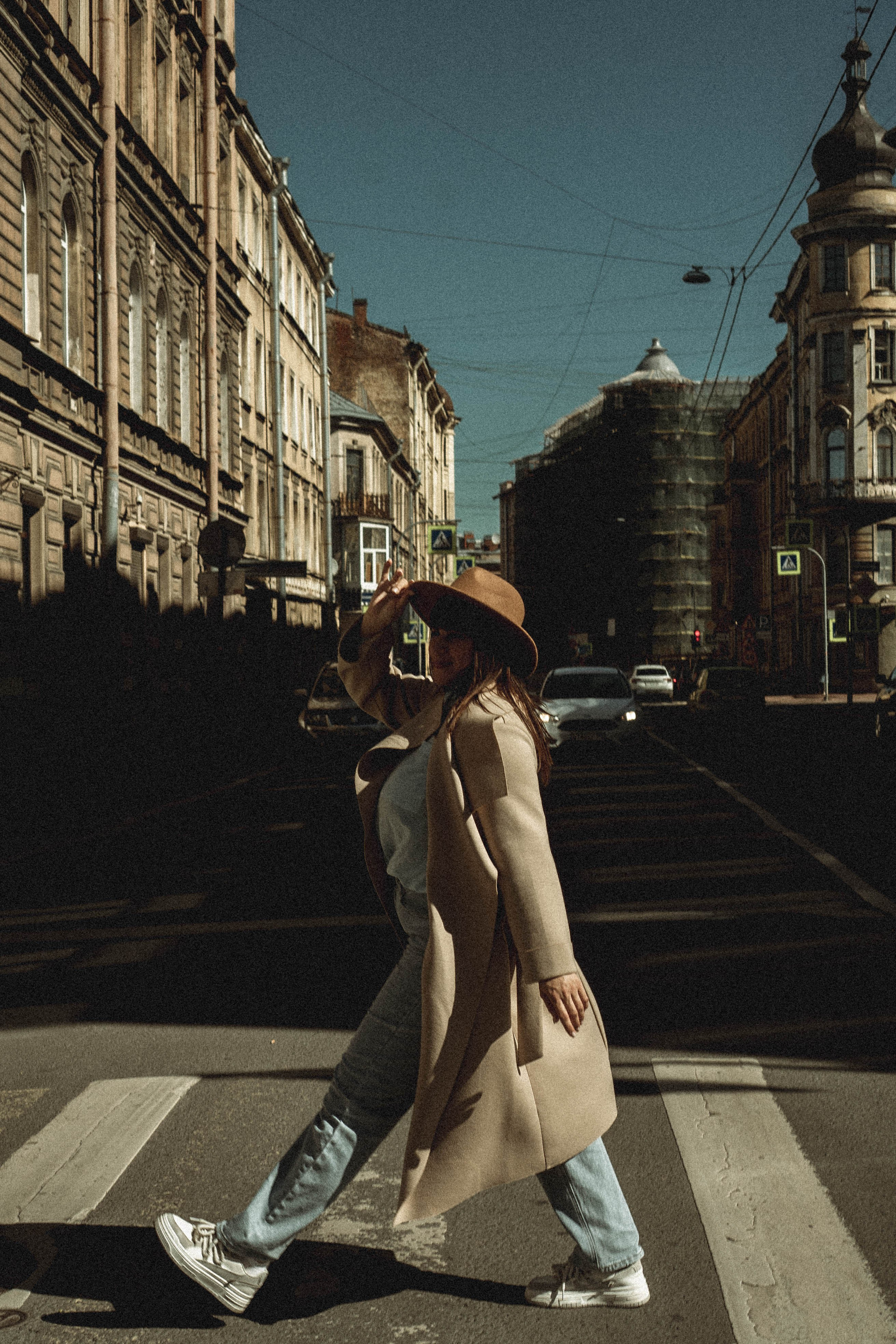 Прогулочная. Профессиональный фотограф, Санкт-Петербург — Виктория Богомолова