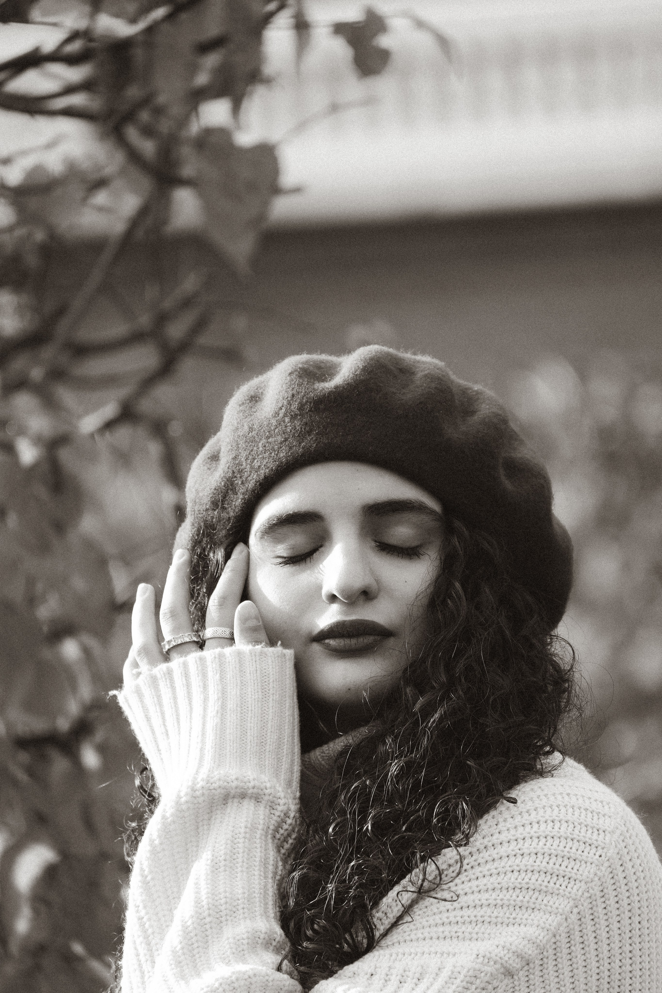 Осеняя прогулка. Профессиональный фотограф, Санкт-Петербург — Виктория Богомолова