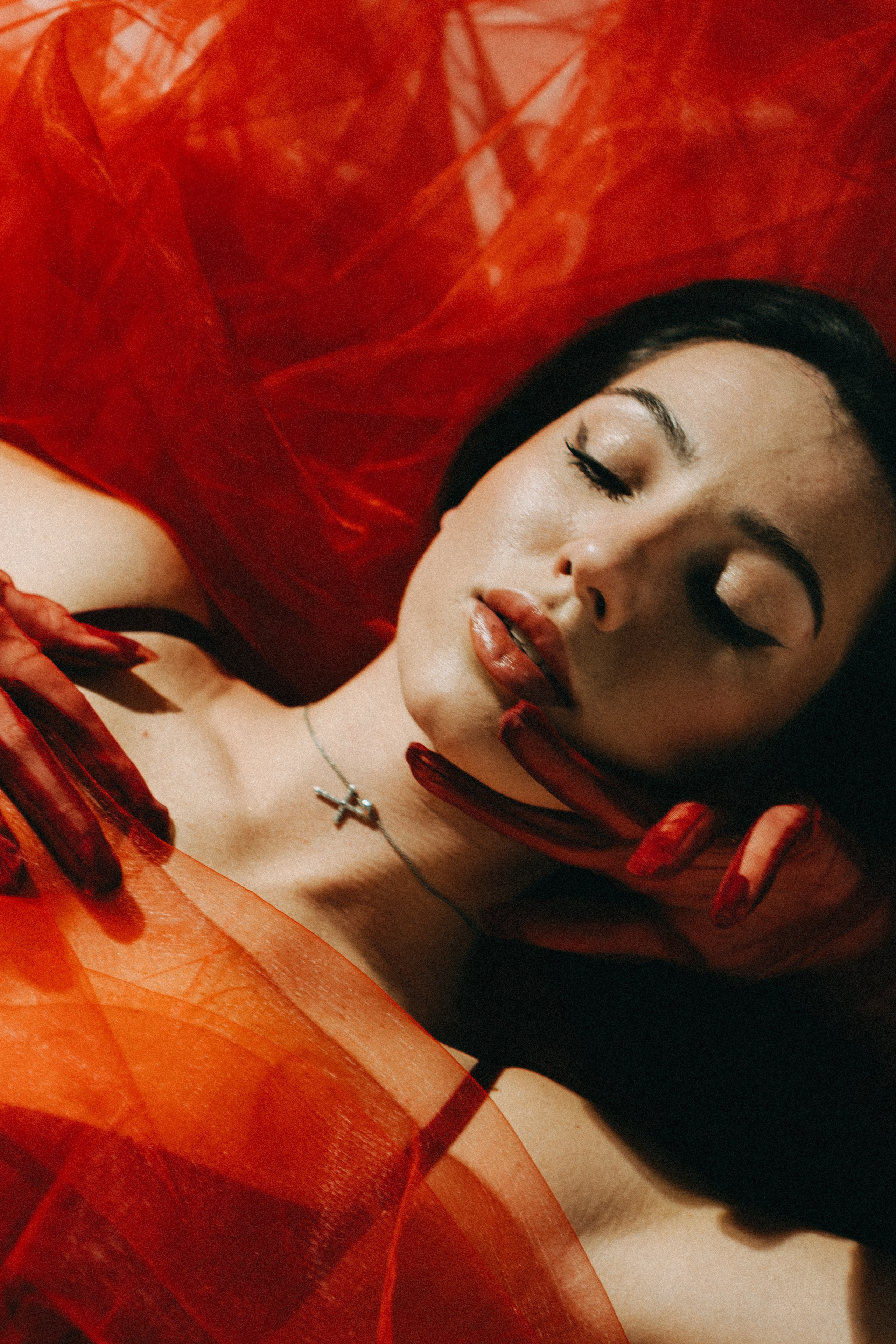 Творческая история для девушки. Профессиональный фотограф, Санкт-Петербург — Виктория Богомолова