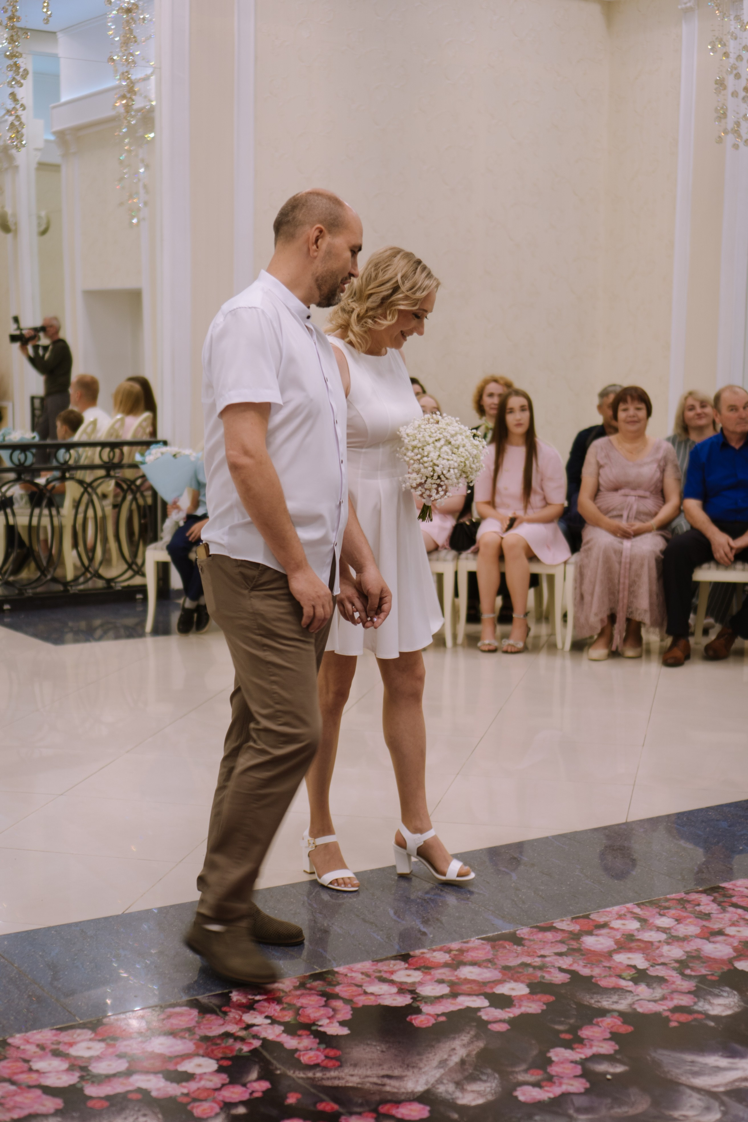 СВАДЕБНЫЙ РЕПОРТАЖ. Профессиональный фотограф, Санкт-Петербург — Виктория Богомолова