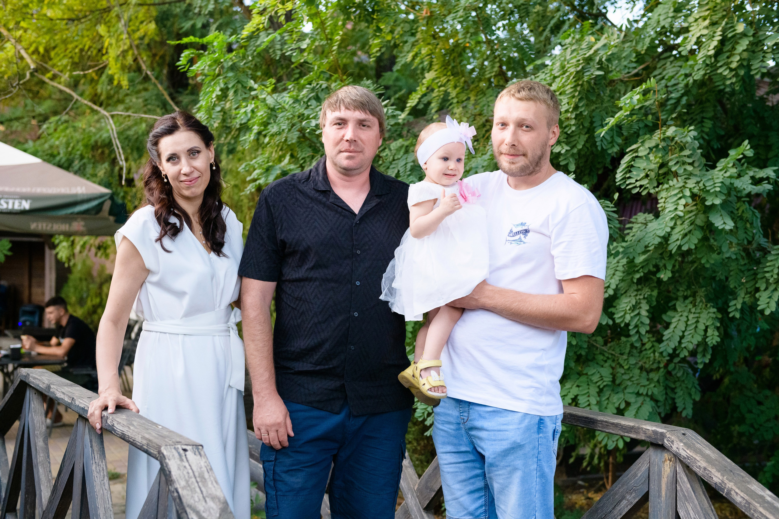 Годовалые. Фотограф в Ростове-на-Дону Маркер Елена