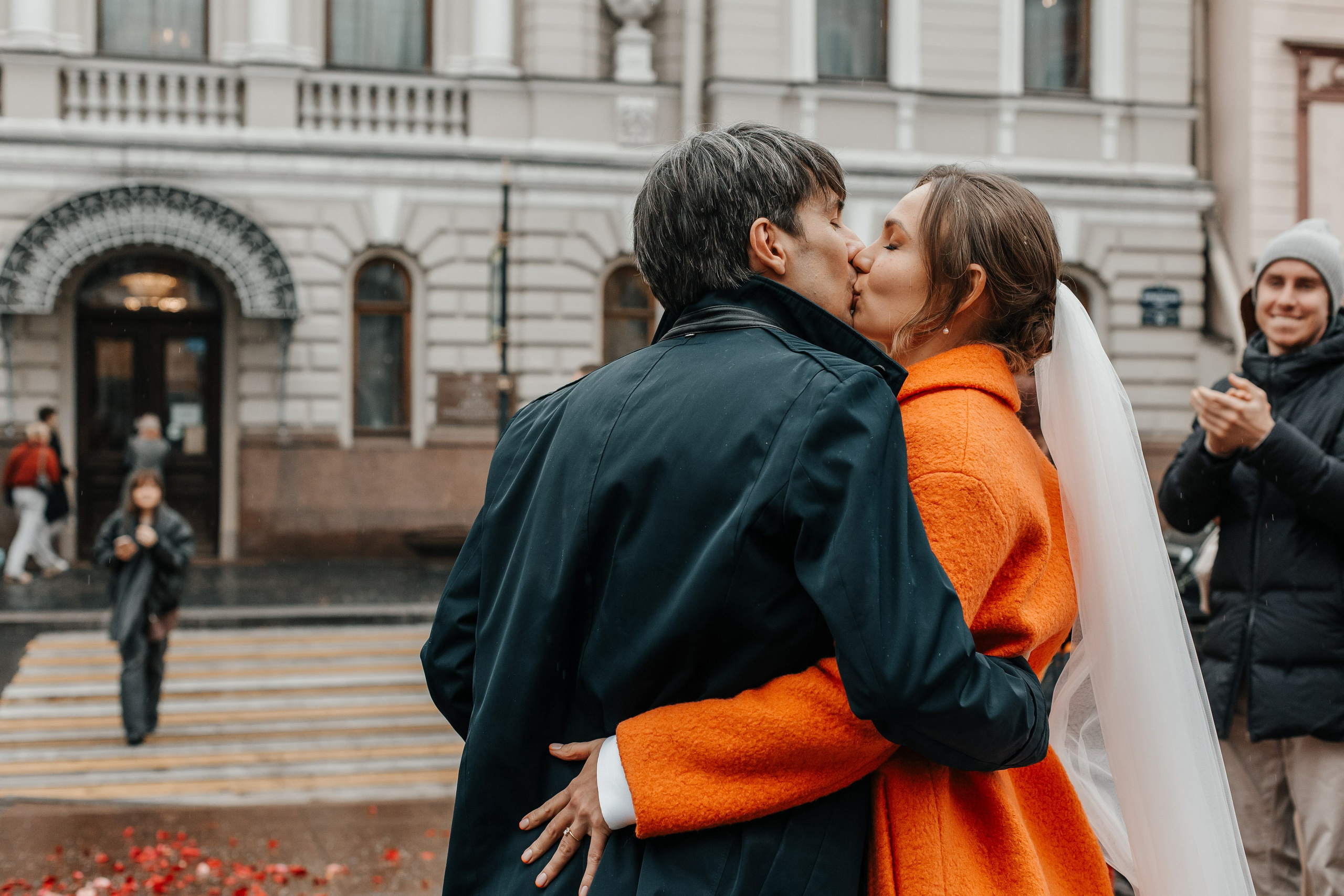 Пример полной свадебной съемки. Свадебный фотограф в Санкт-Петербурге Вика Стукачева