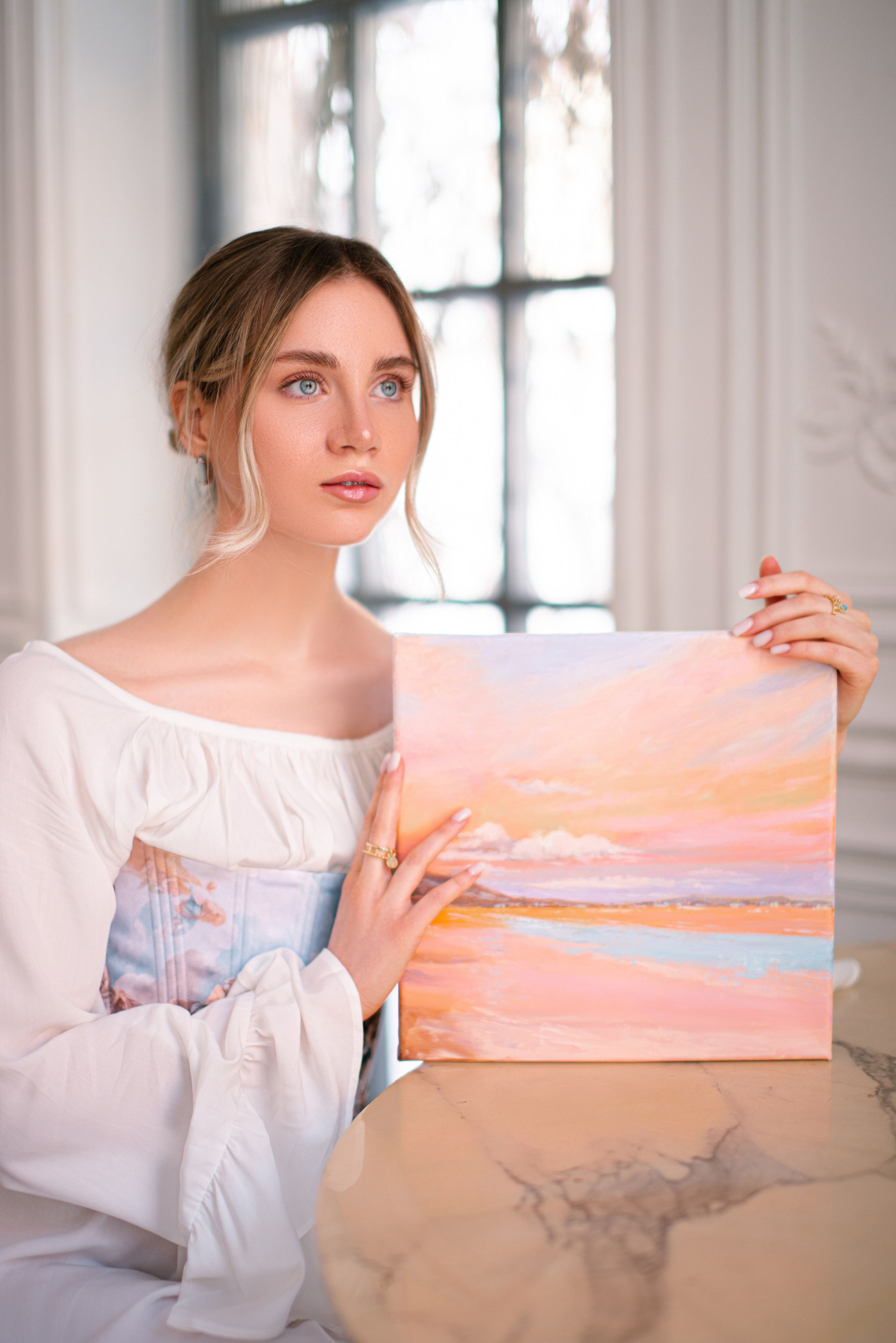 Artist Kate. Negovora_allady