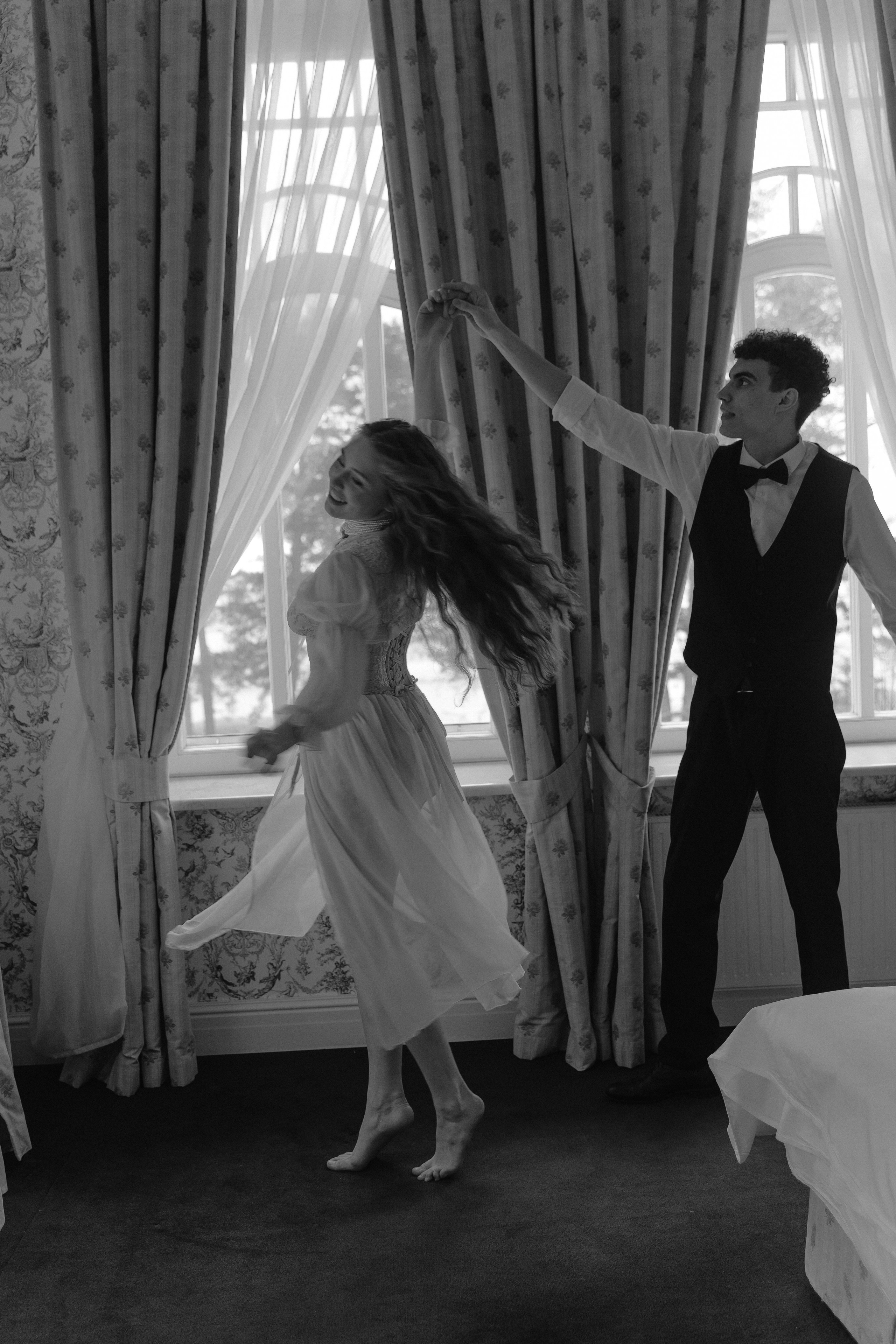 P&A (творческая съемка). Свадебный фотограф — Наталья Фед СПб/Москва