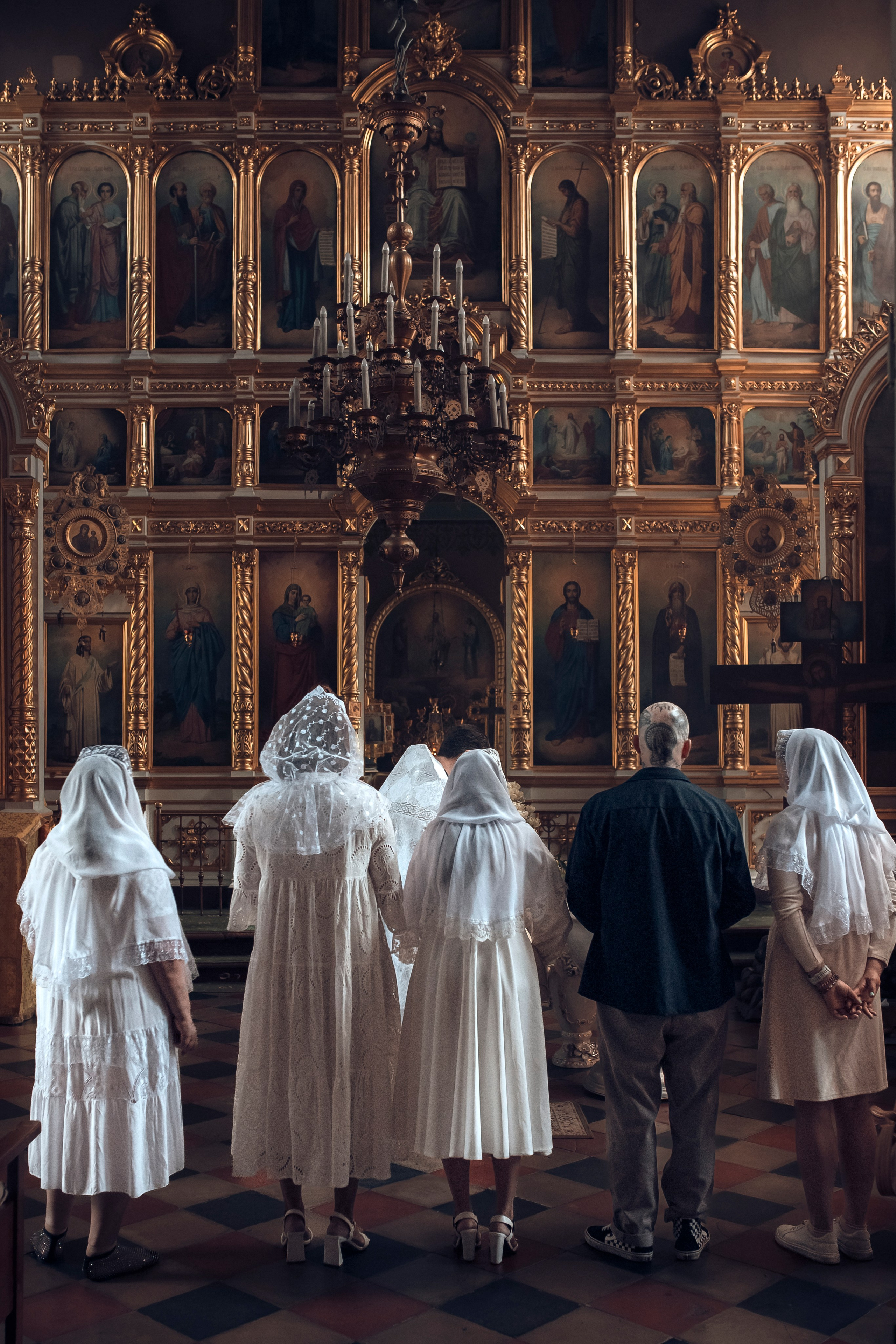 Стоимость таинства крещения. Семейный и детский фотограф в Москве в ЮАО Царицыно Алёна Асташкина